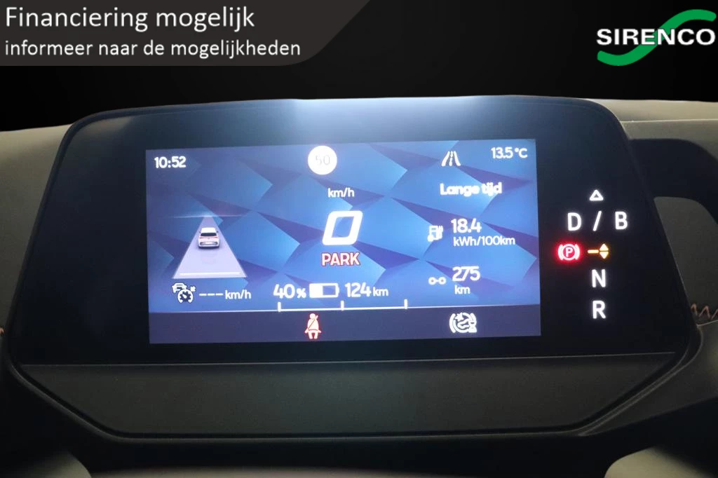 Hoofdafbeelding CUPRA Born