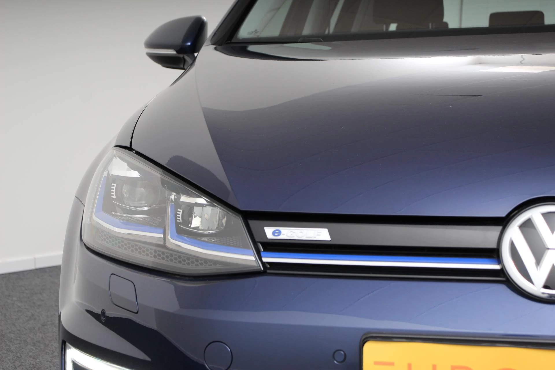 Hoofdafbeelding Volkswagen e-Golf