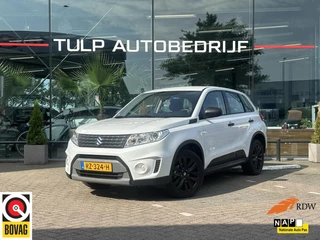 Hoofdafbeelding Suzuki Vitara Suzuki Vitara 1.6 Comfort Airco Bluetooth Trekhaak NAP