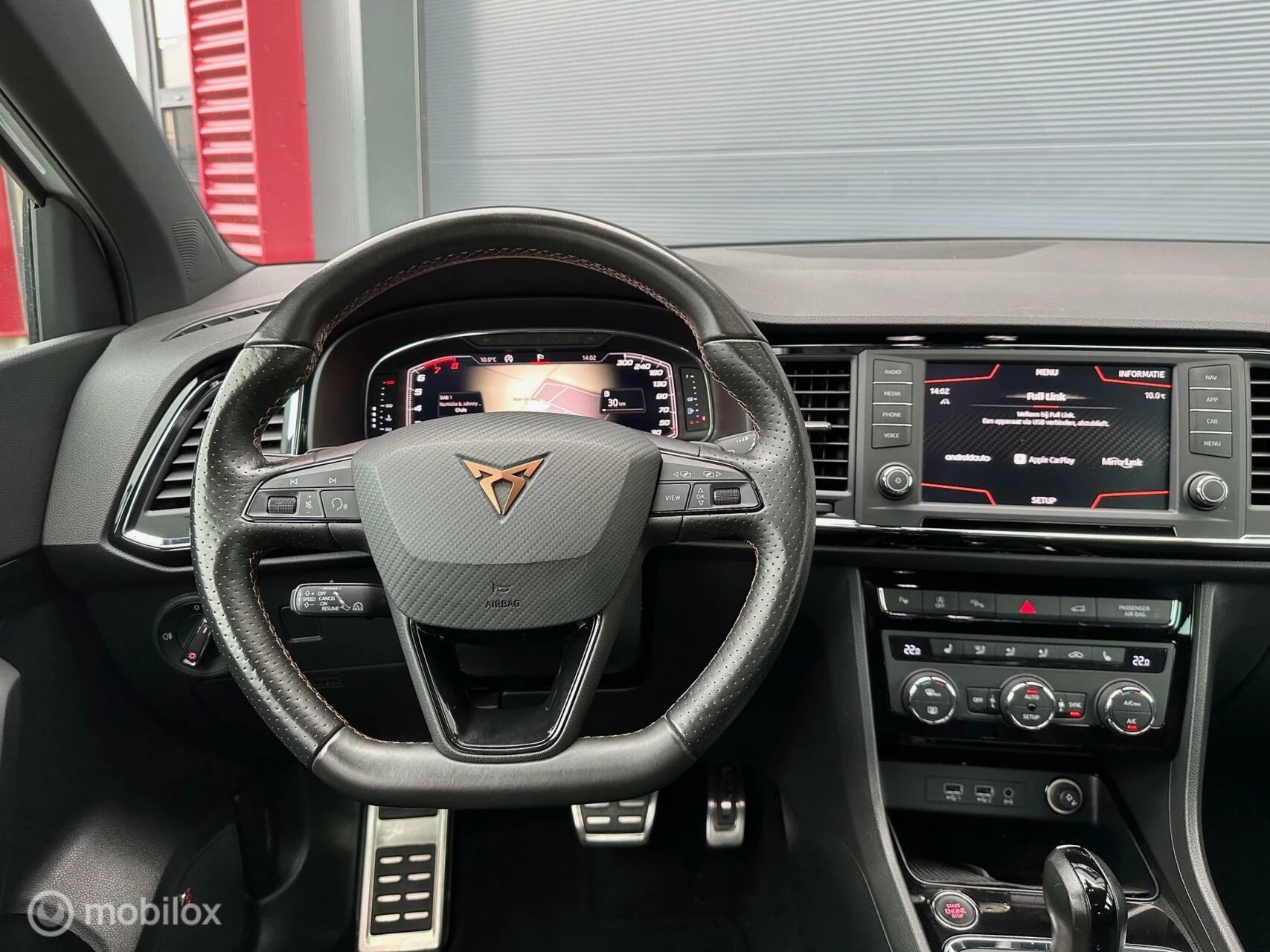 Hoofdafbeelding CUPRA Ateca