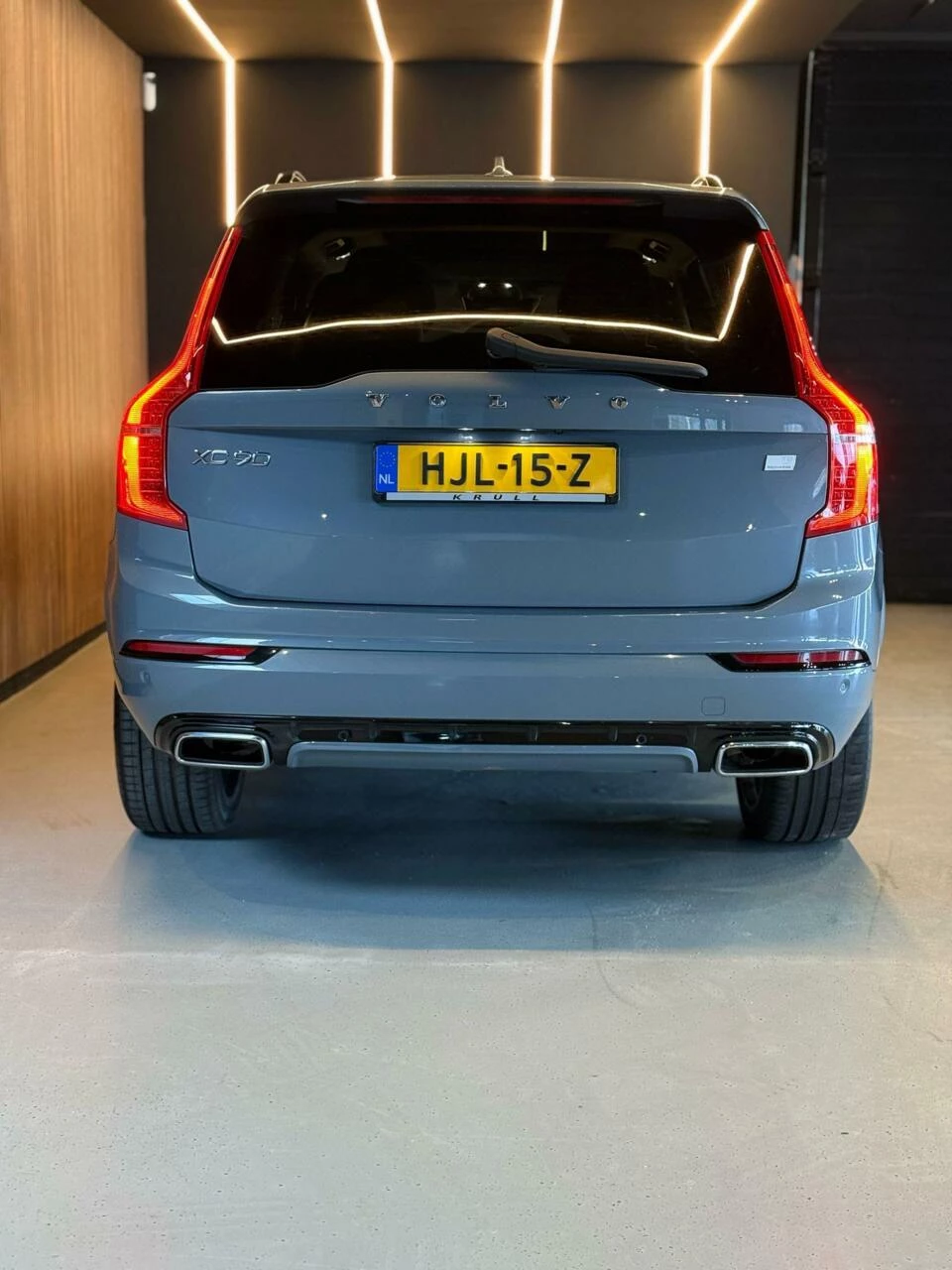 Hoofdafbeelding Volvo XC90