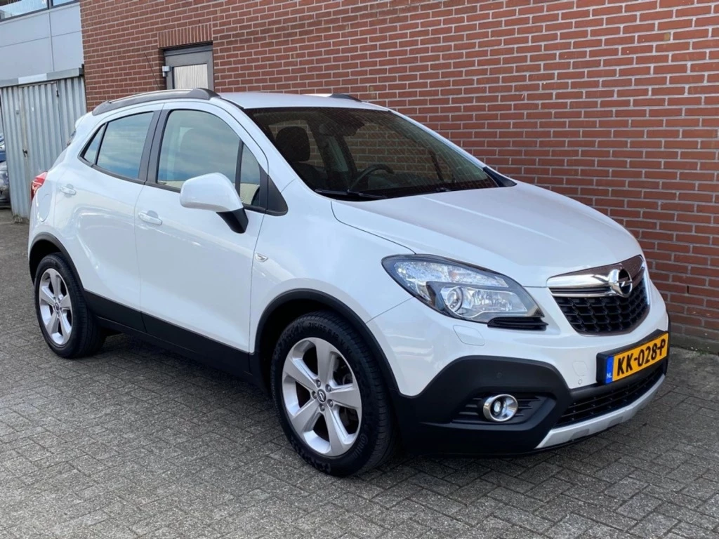 Hoofdafbeelding Opel Mokka