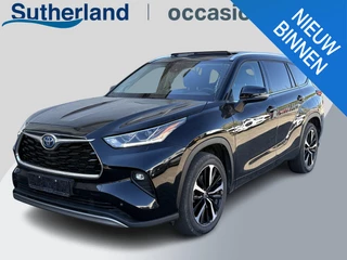 Hoofdafbeelding Toyota Highlander Toyota Highlander 2.5-l Hybrid Luxury | VOL! | Pano | Stoel- Verwarming & Ventilatie | Head-Up | JBL | Memory Seats |