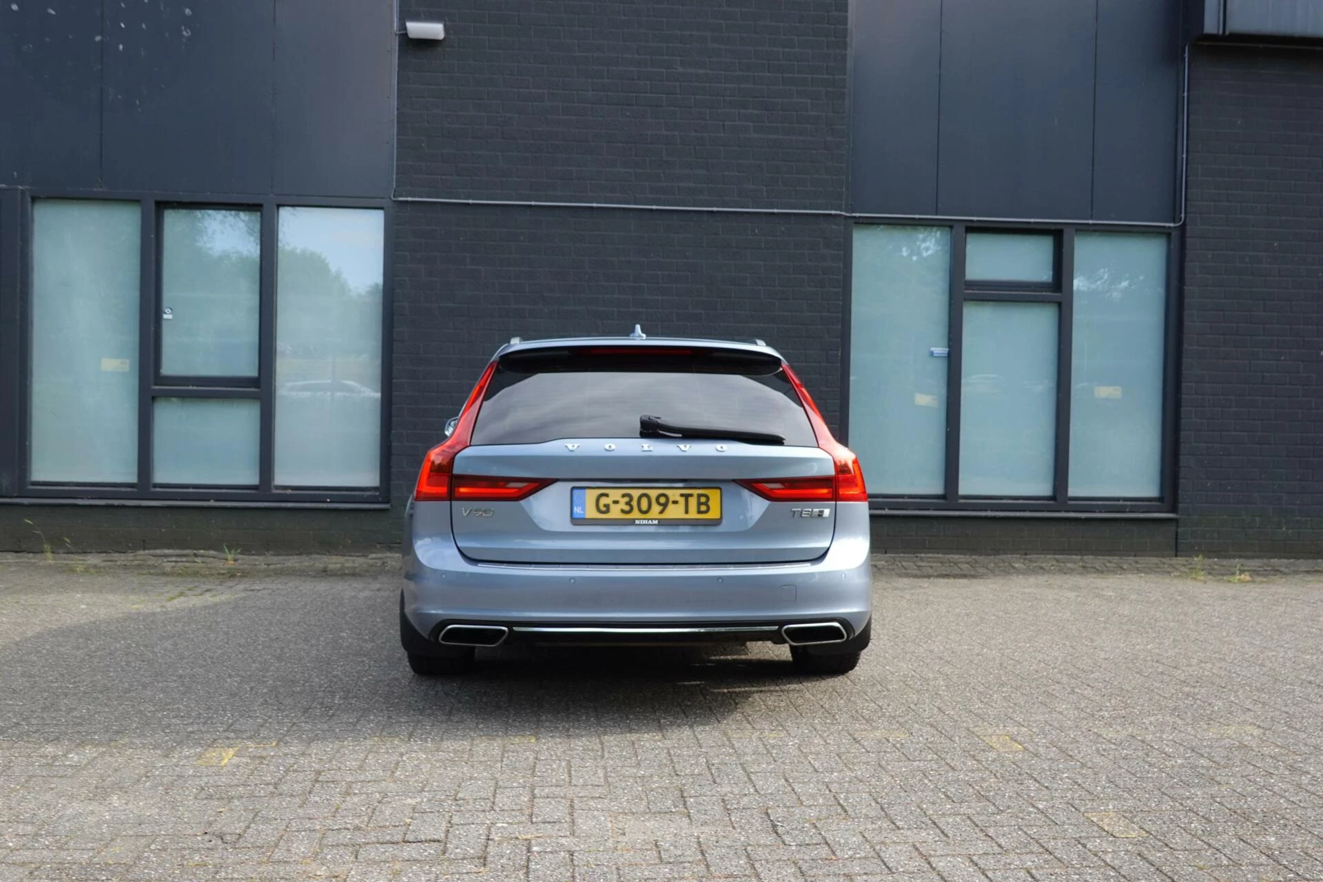 Hoofdafbeelding Volvo V90