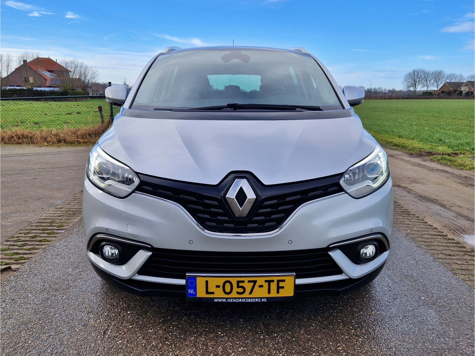 Hoofdafbeelding Renault Grand Scénic