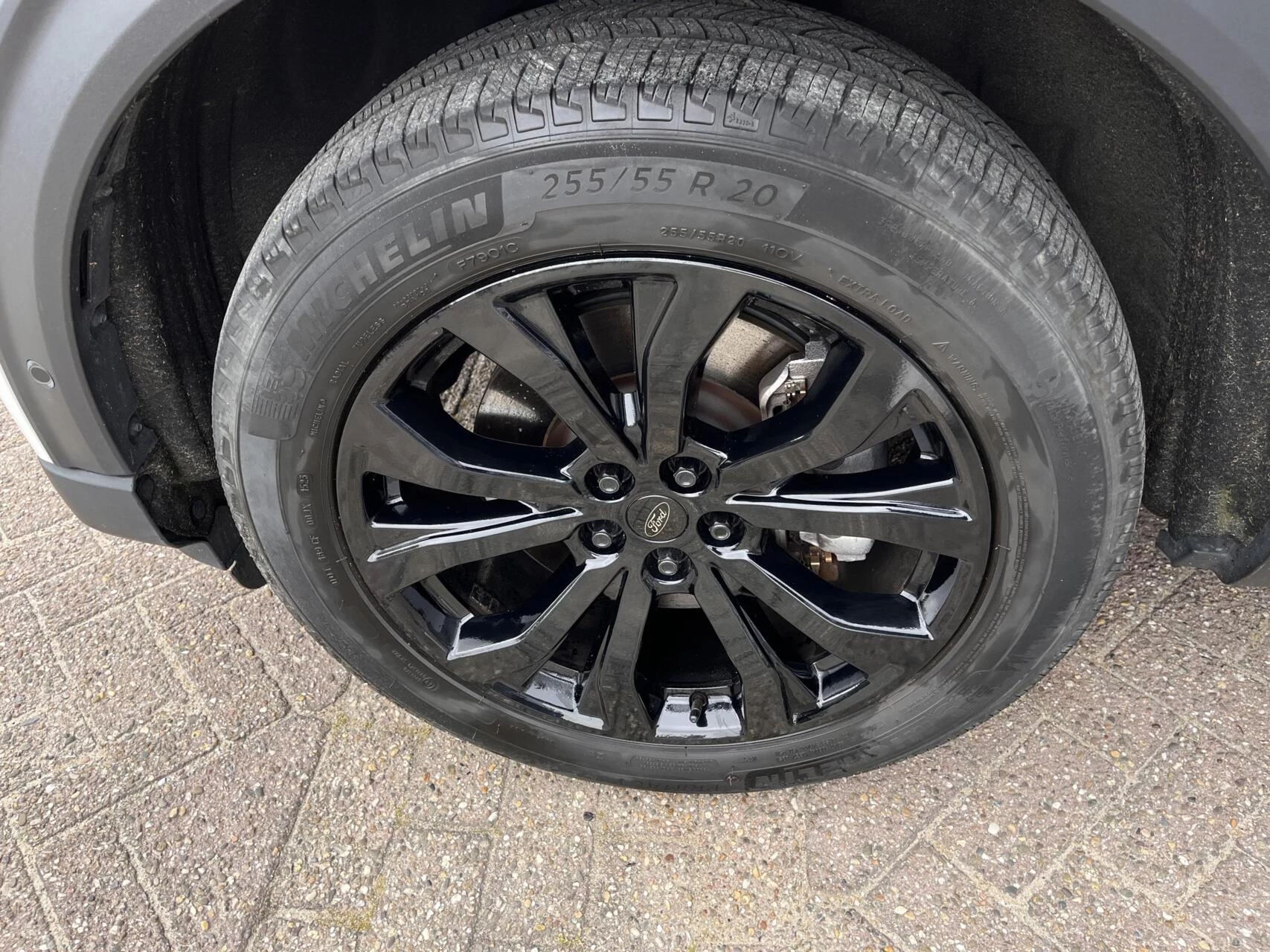 Hoofdafbeelding Ford Explorer