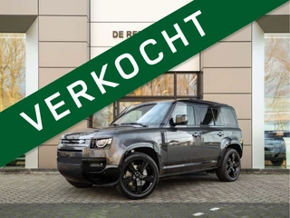 Land Rover Defender 110 P300e 110 X-Dynamic HSE | MY26 | Extended Black Exterior Pack | ClearSight Interior Rear View Mirror | 22'' Gloss Black