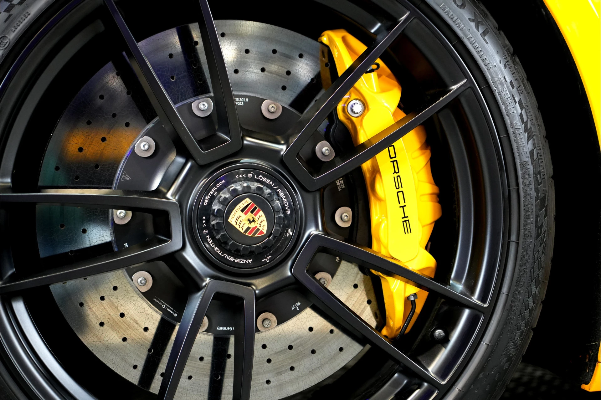 Hoofdafbeelding Porsche 911