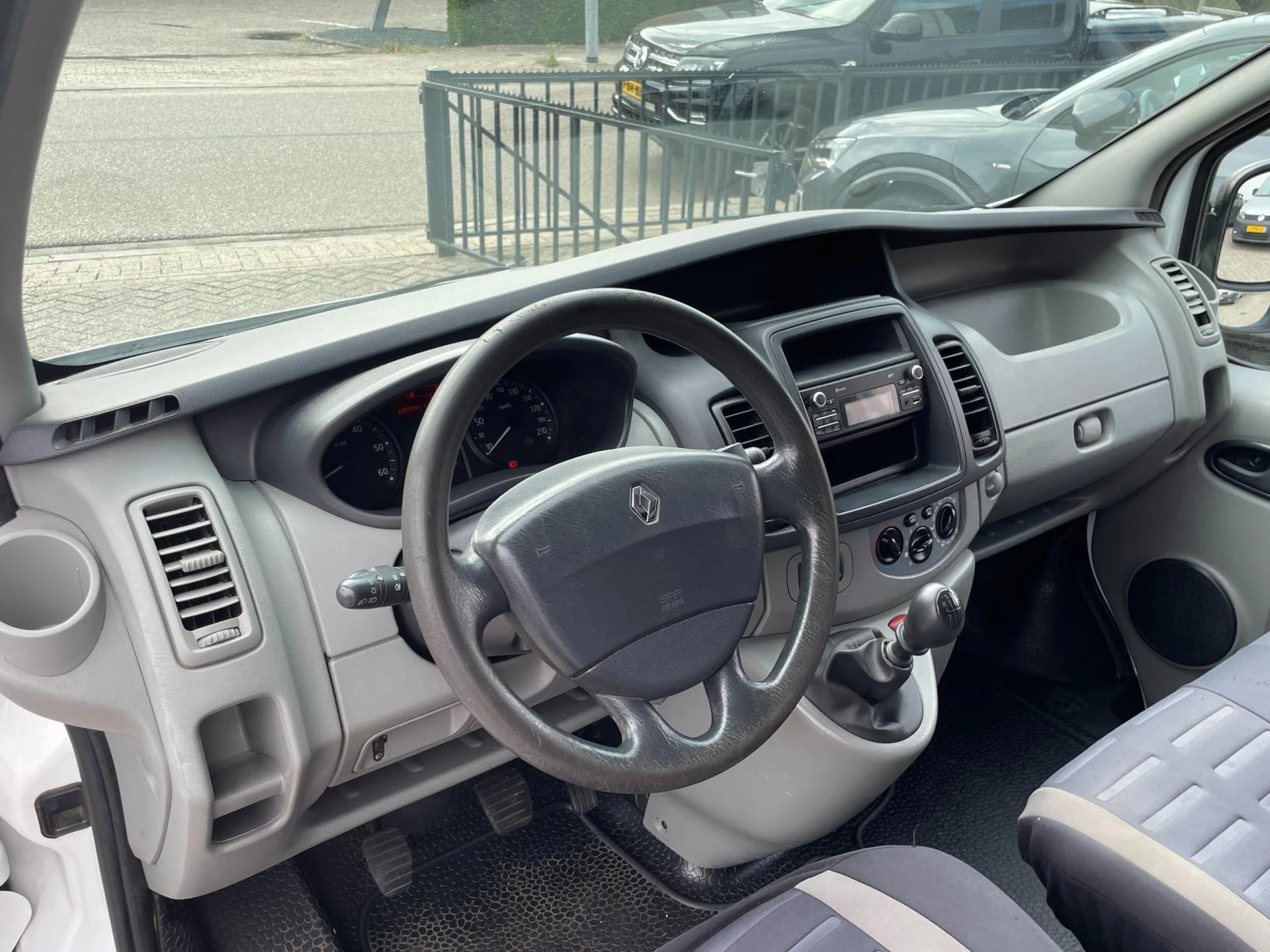 Hoofdafbeelding Renault Trafic