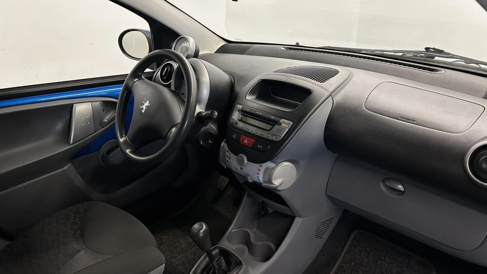 Hoofdafbeelding Peugeot 107