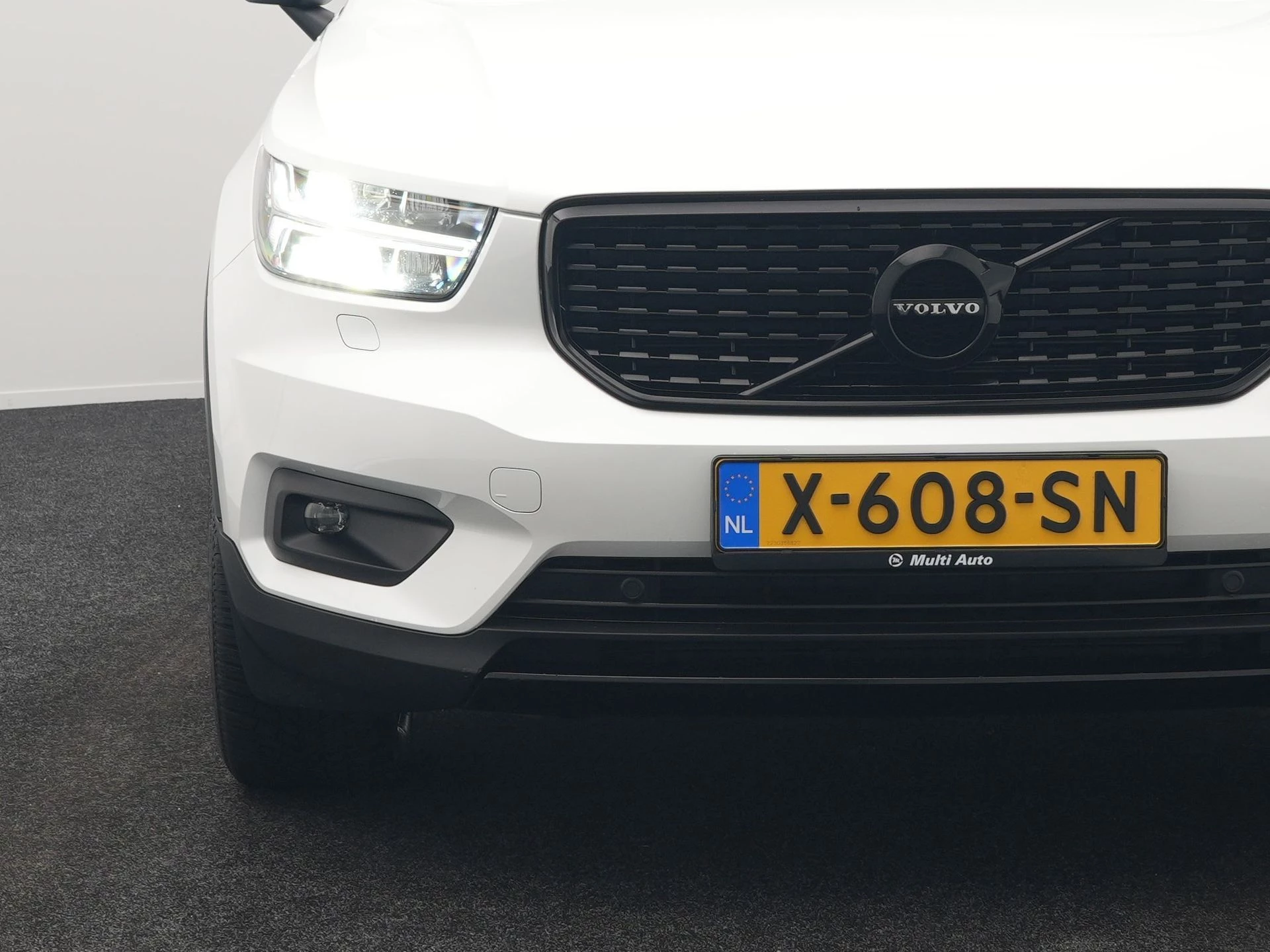 Hoofdafbeelding Volvo XC40