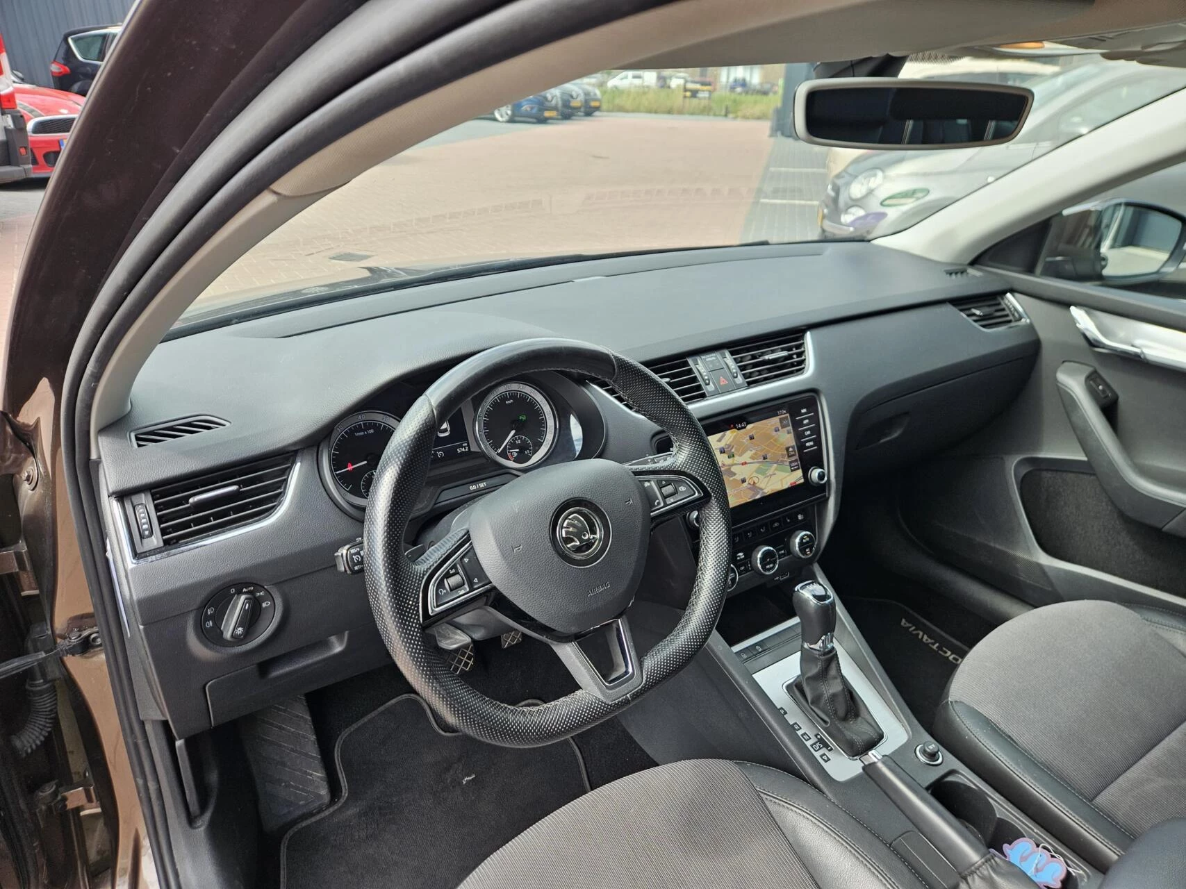 Hoofdafbeelding Škoda Octavia