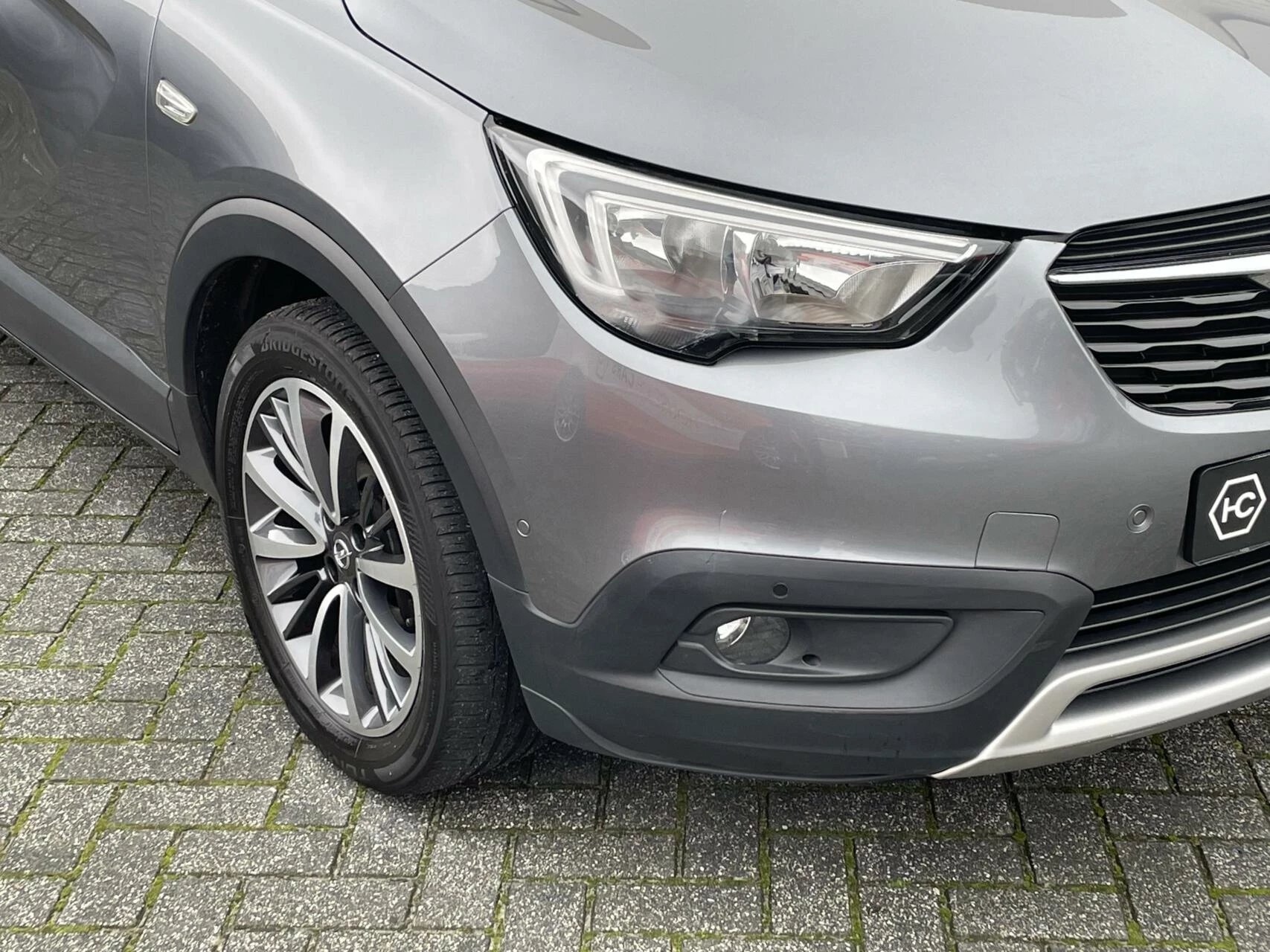 Hoofdafbeelding Opel Crossland X