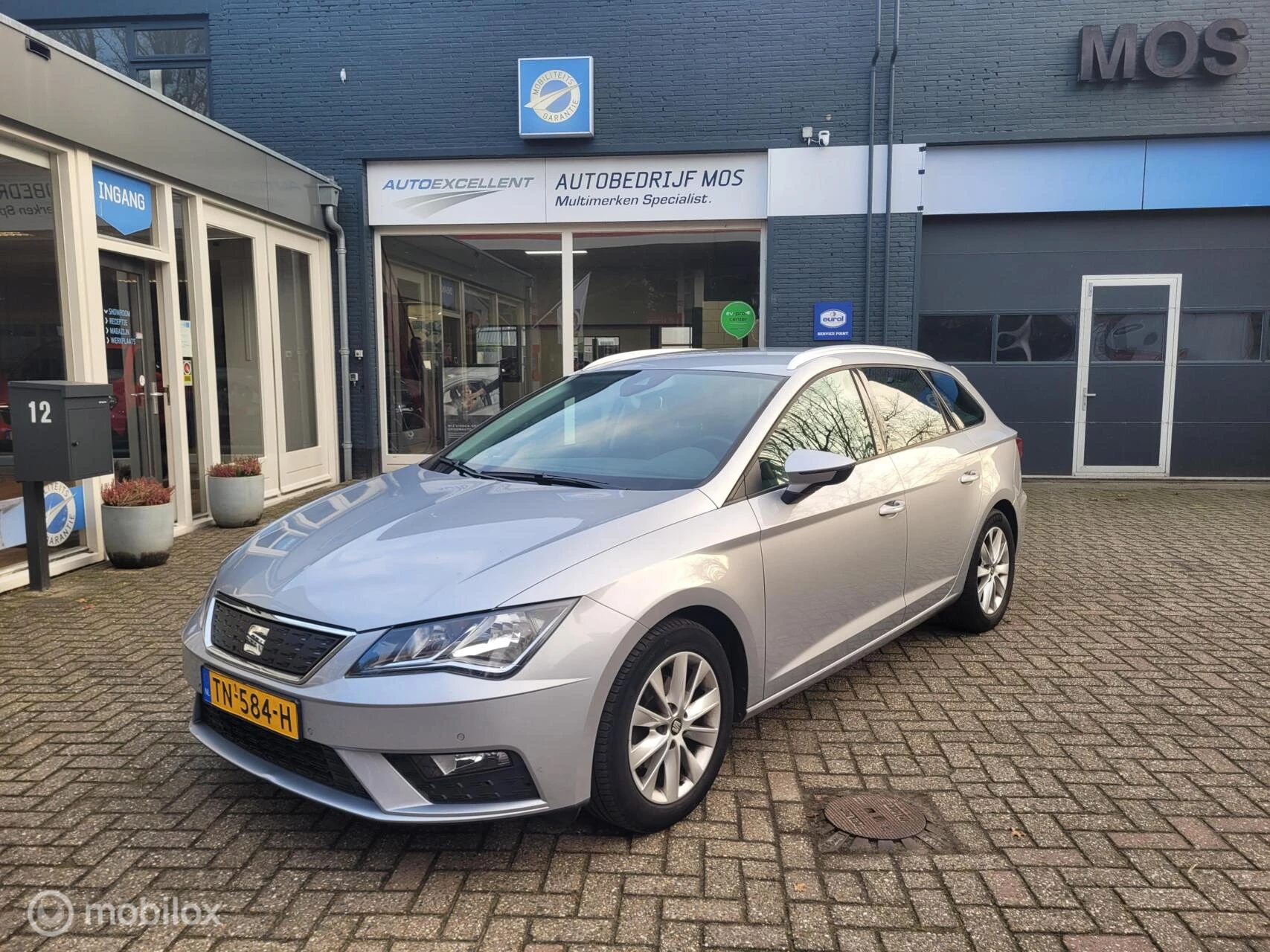 Hoofdafbeelding SEAT Leon