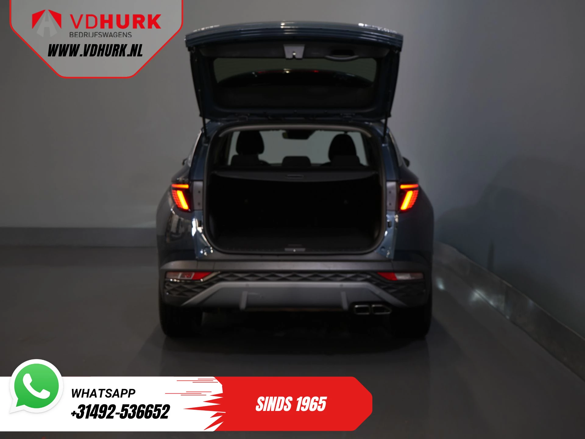 Hoofdafbeelding Hyundai Tucson