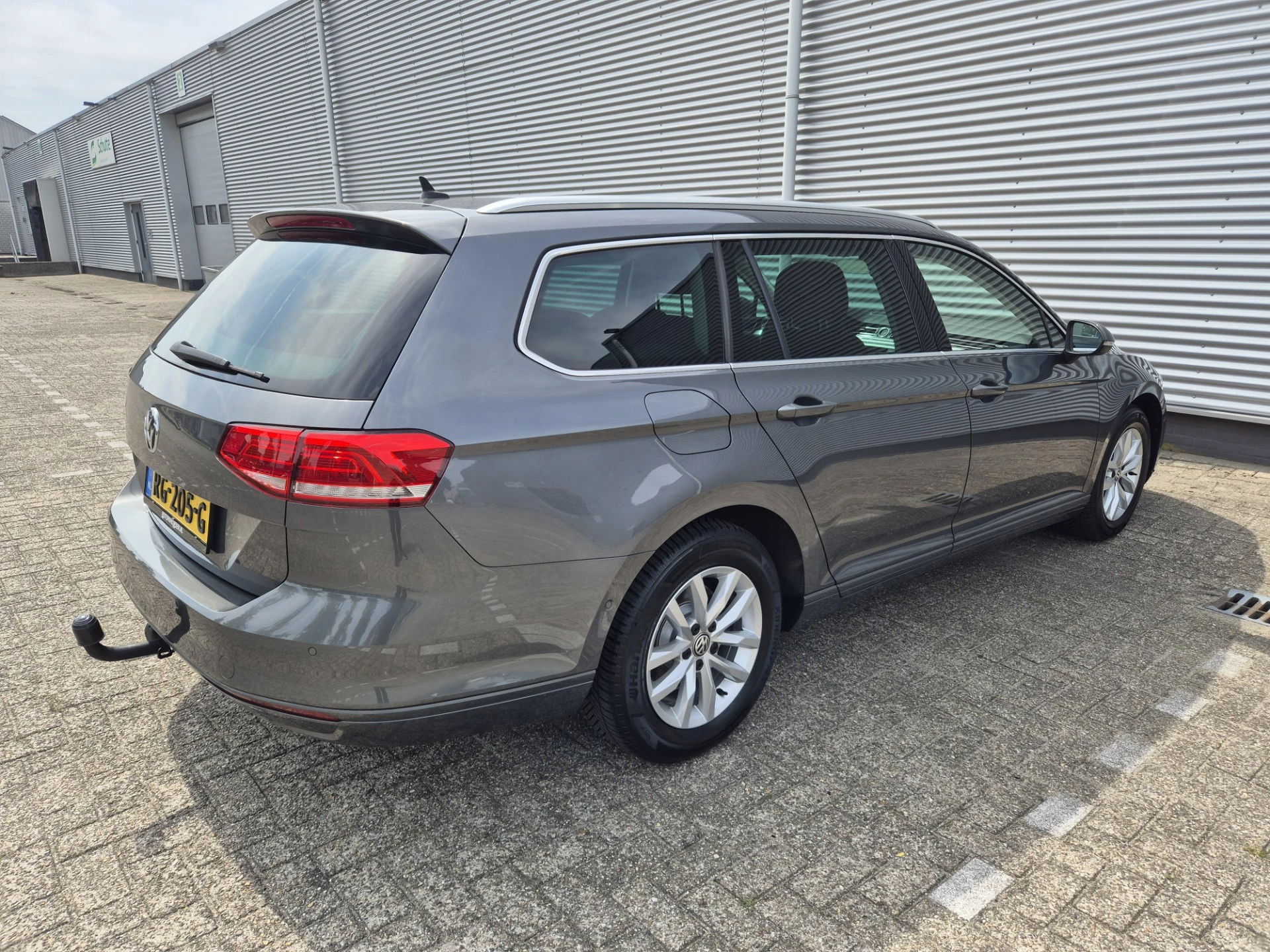 Hoofdafbeelding Volkswagen Passat