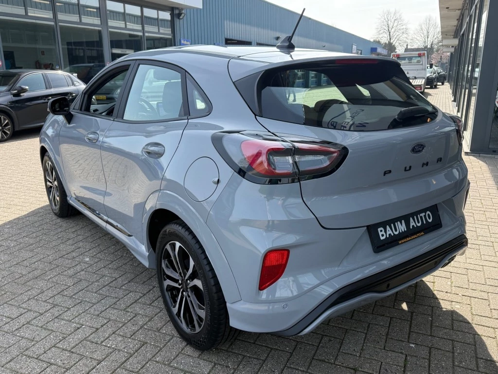 Hoofdafbeelding Ford Puma