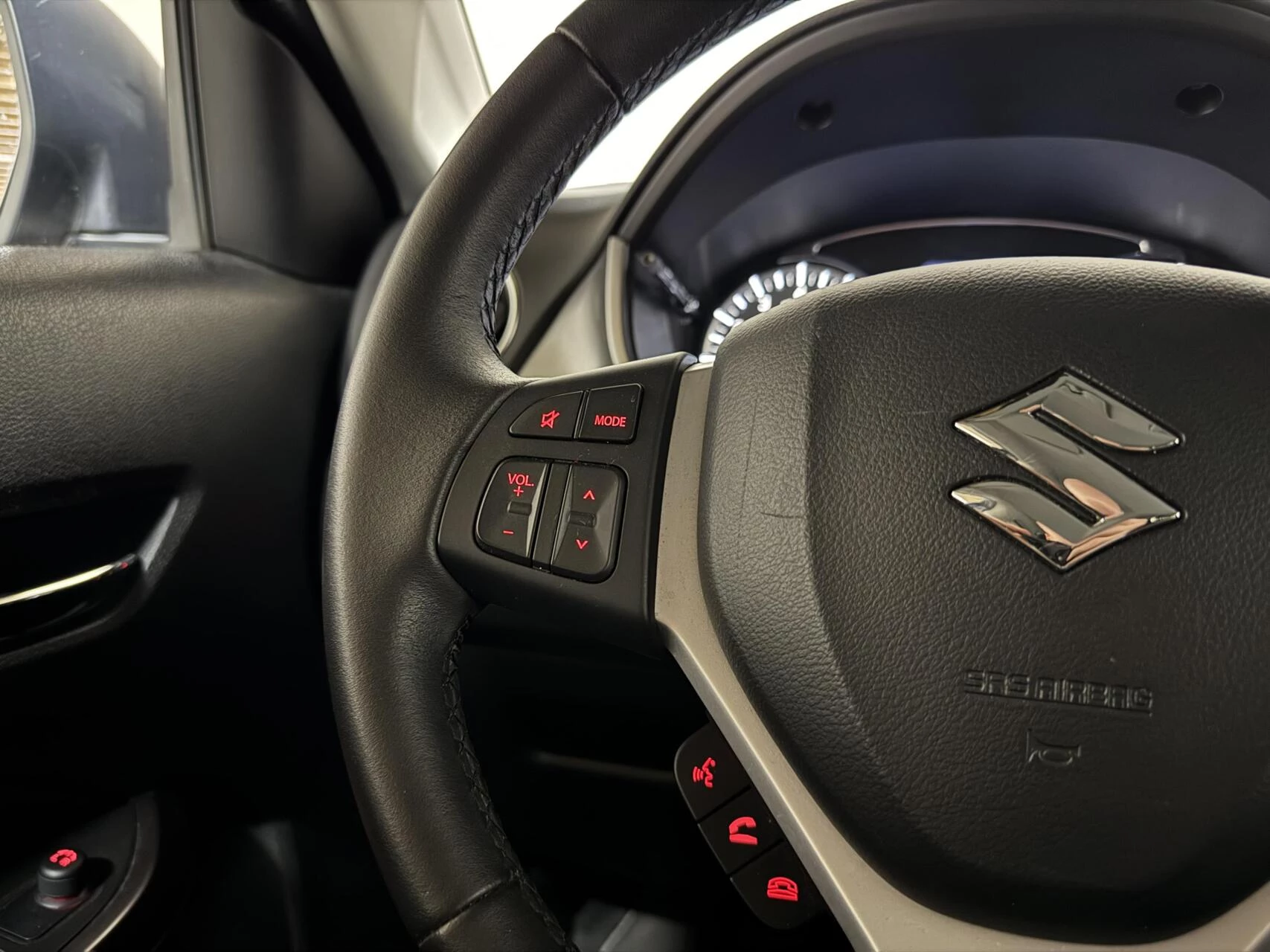 Hoofdafbeelding Suzuki Vitara