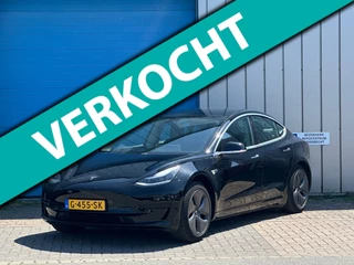 Tesla Model 3 Standard RWD Plus 60 kWh SOH 89% KM 57348