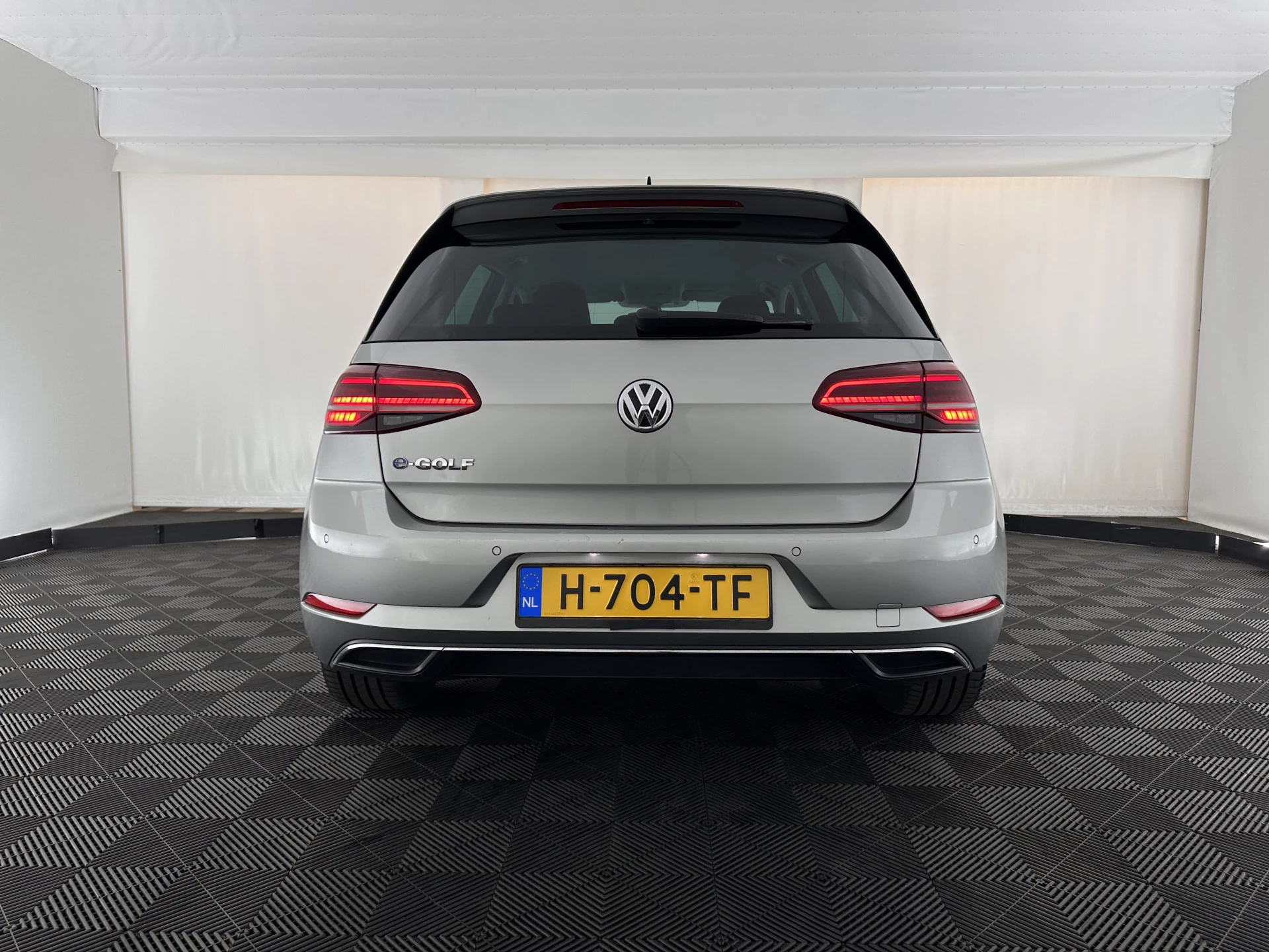 Hoofdafbeelding Volkswagen e-Golf