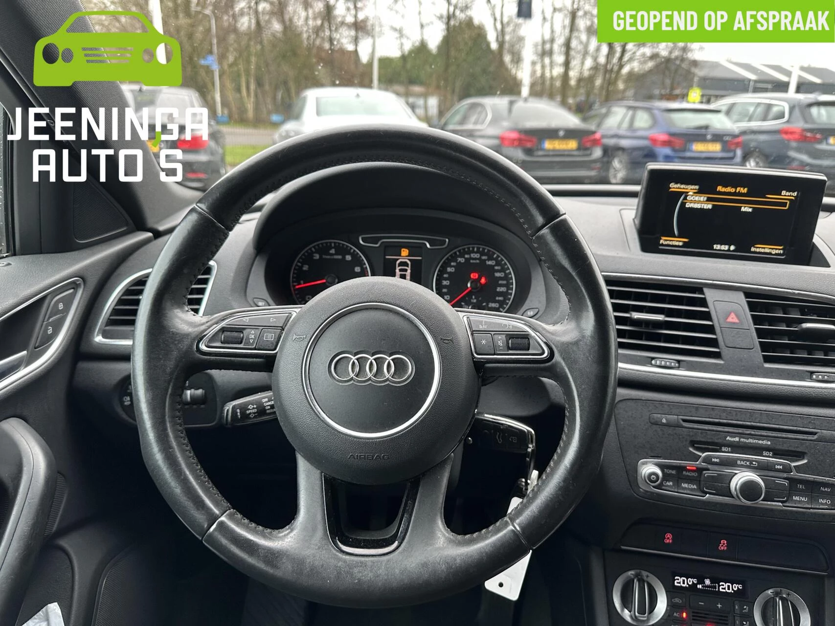 Hoofdafbeelding Audi Q3