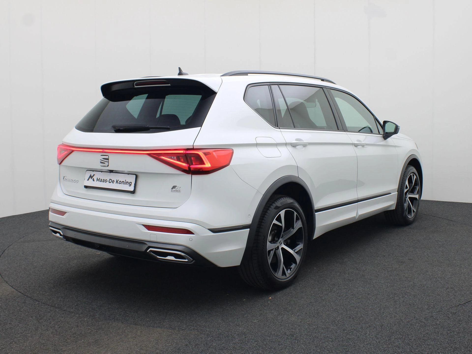 Hoofdafbeelding SEAT Tarraco
