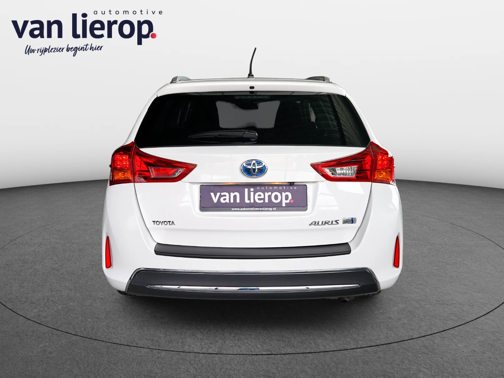 Hoofdafbeelding Toyota Auris