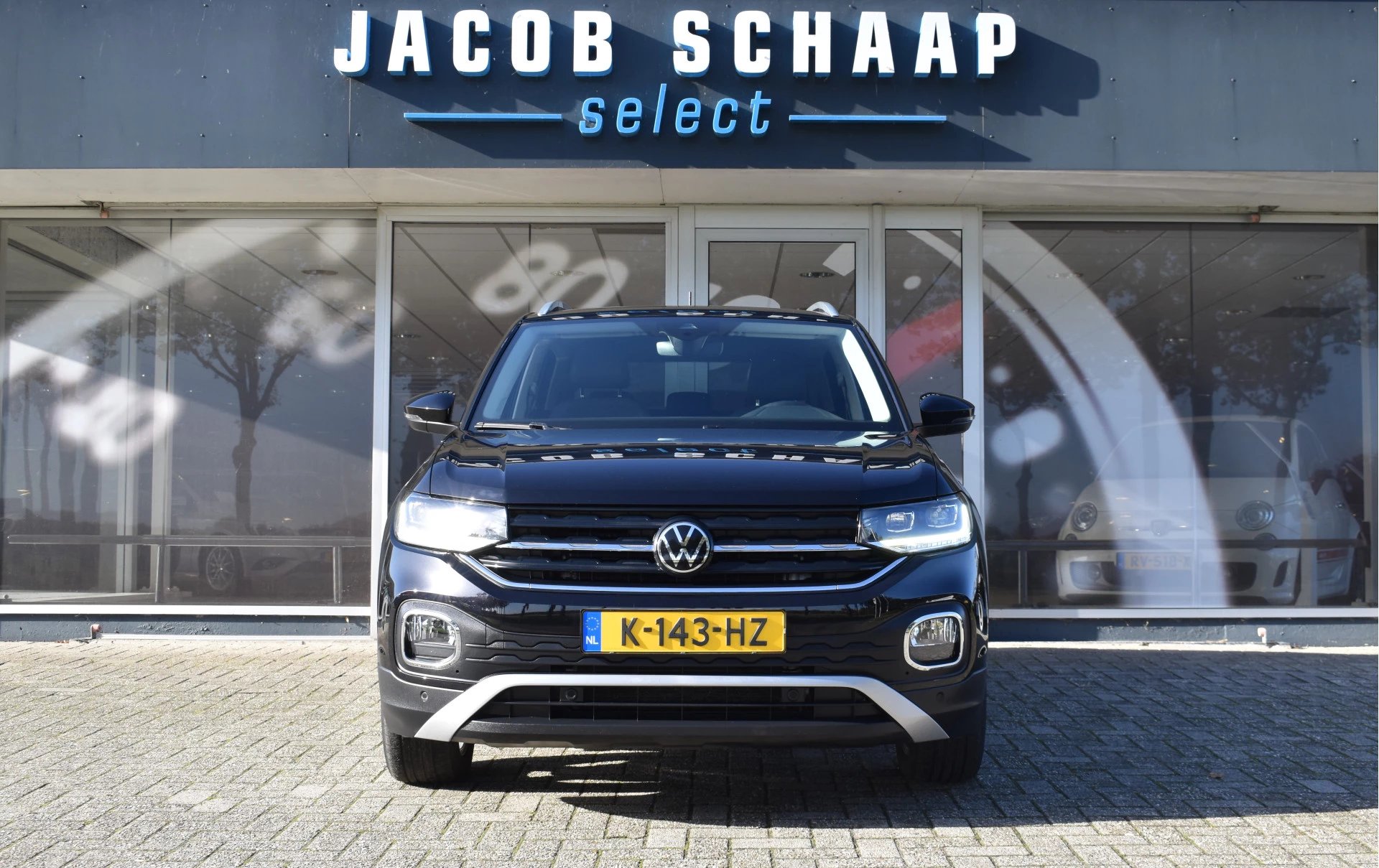 Hoofdafbeelding Volkswagen T-Cross