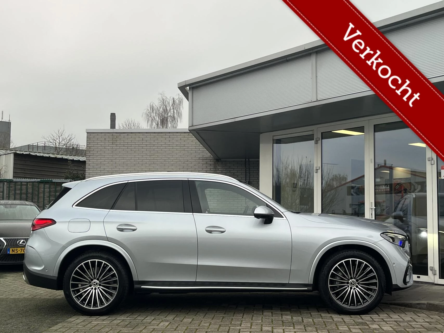 Hoofdafbeelding Mercedes-Benz GLC