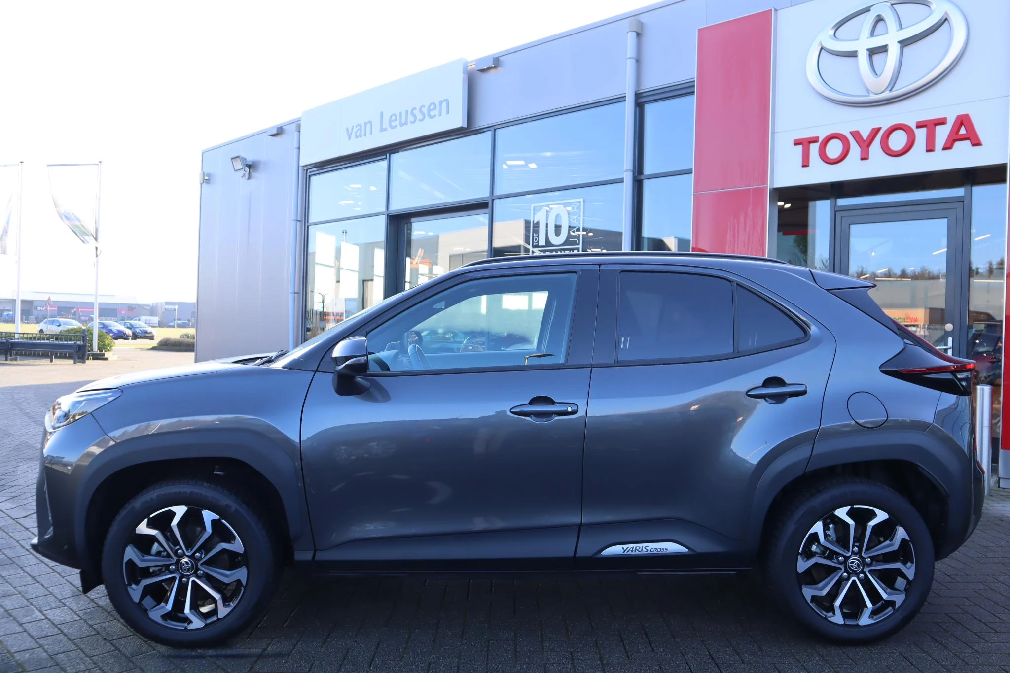 Hoofdafbeelding Toyota Yaris Cross