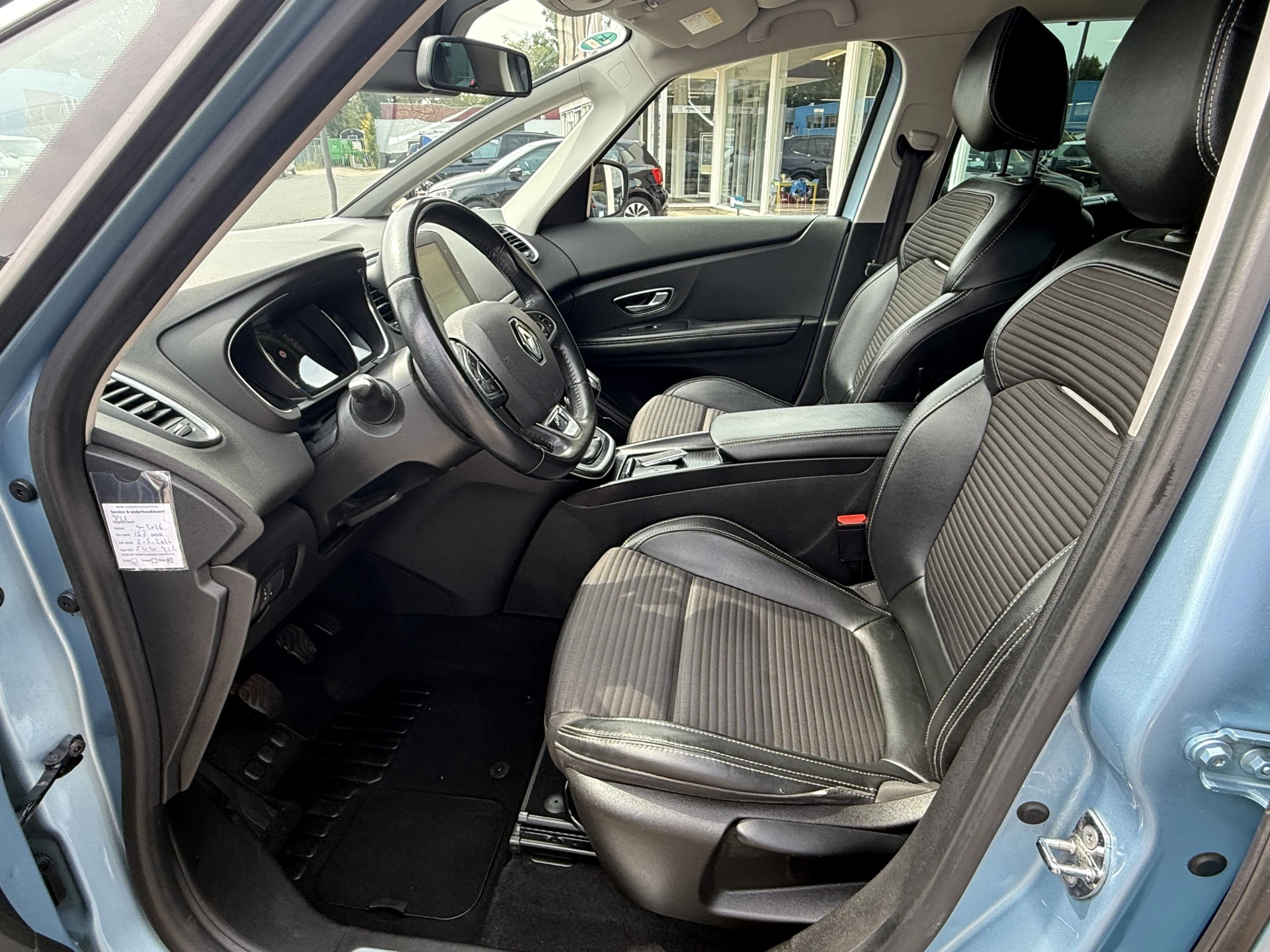 Hoofdafbeelding Renault Grand Scénic