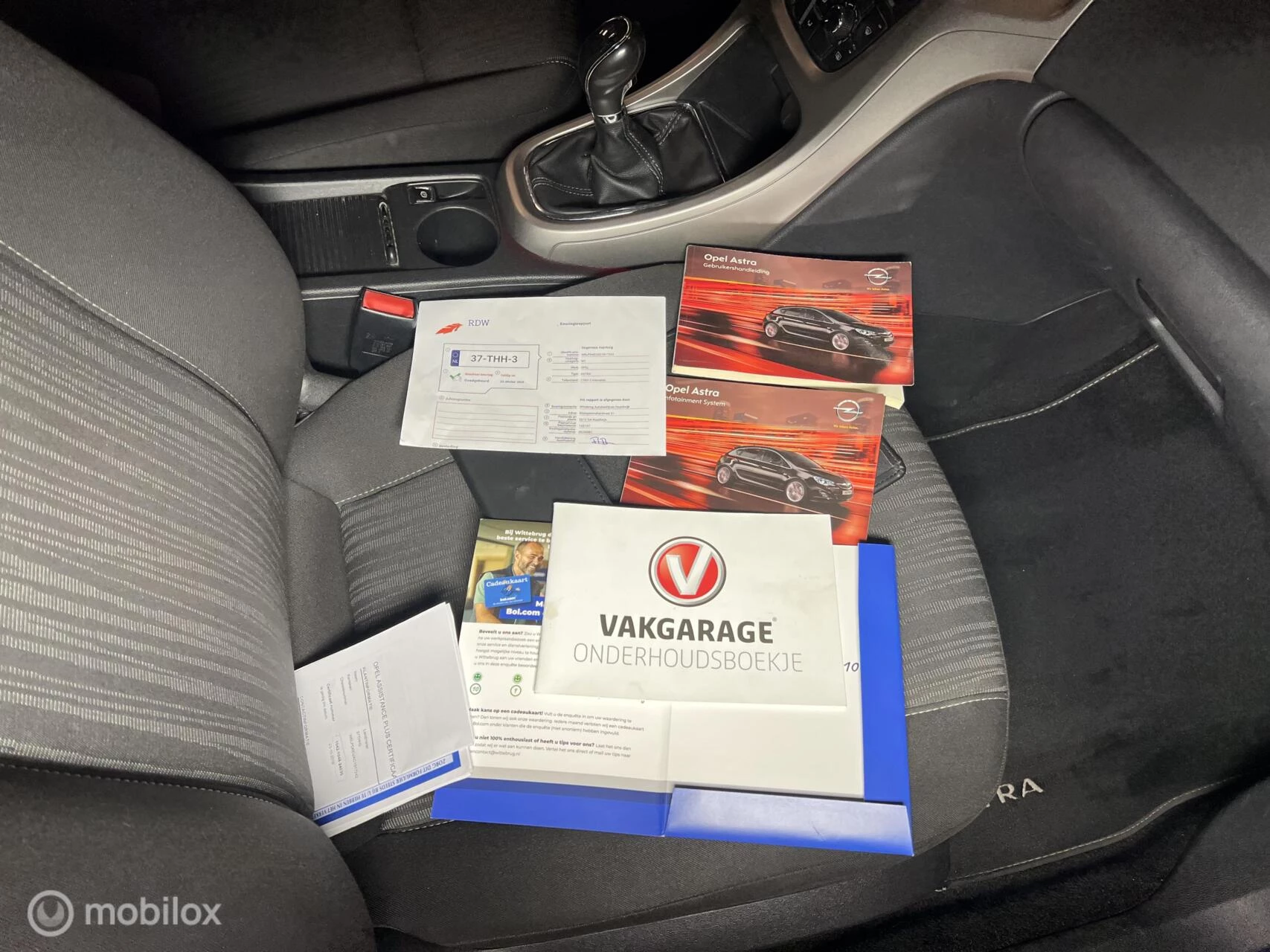 Hoofdafbeelding Opel Astra