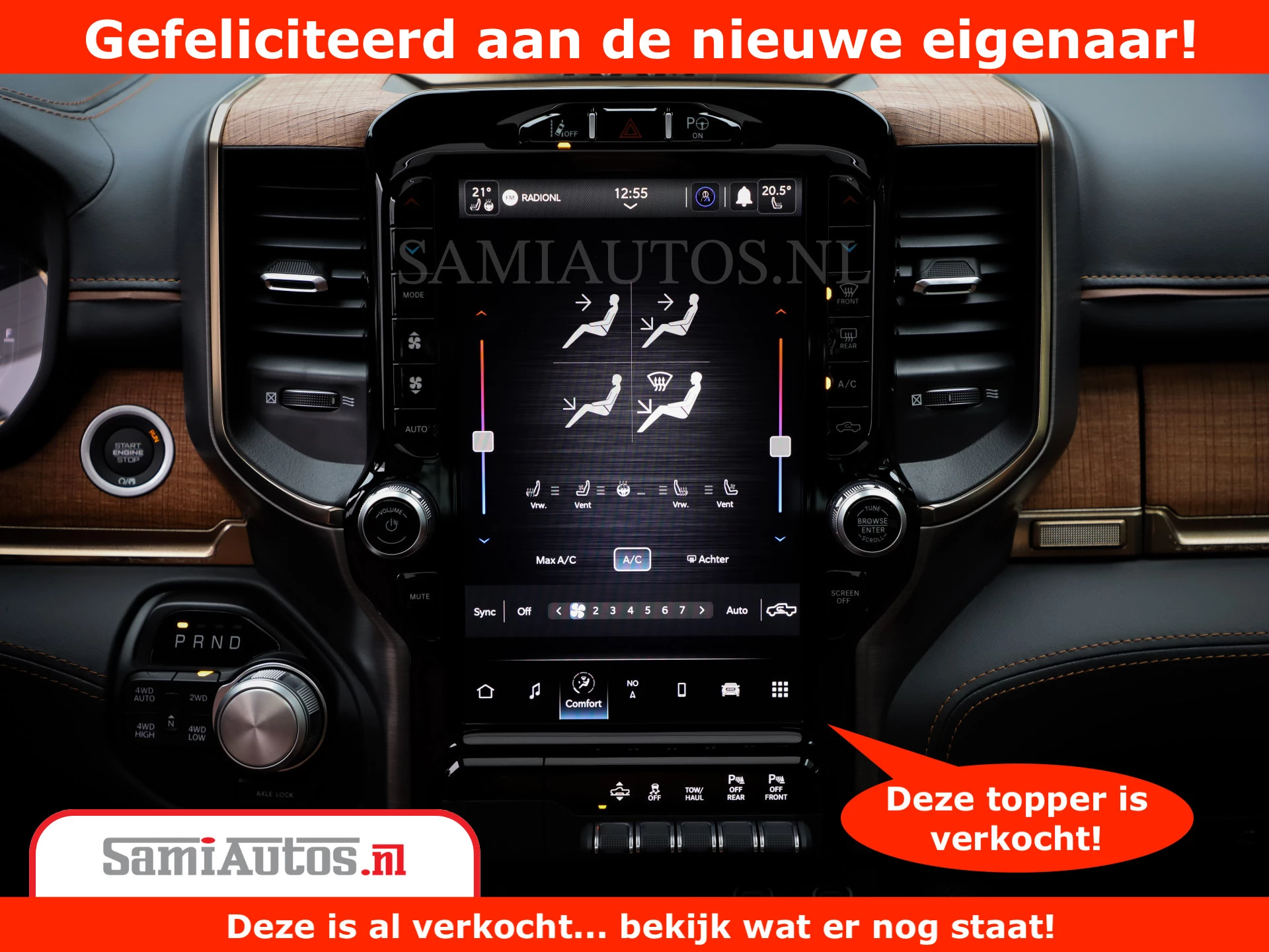 Hoofdafbeelding Dodge Ram 1500