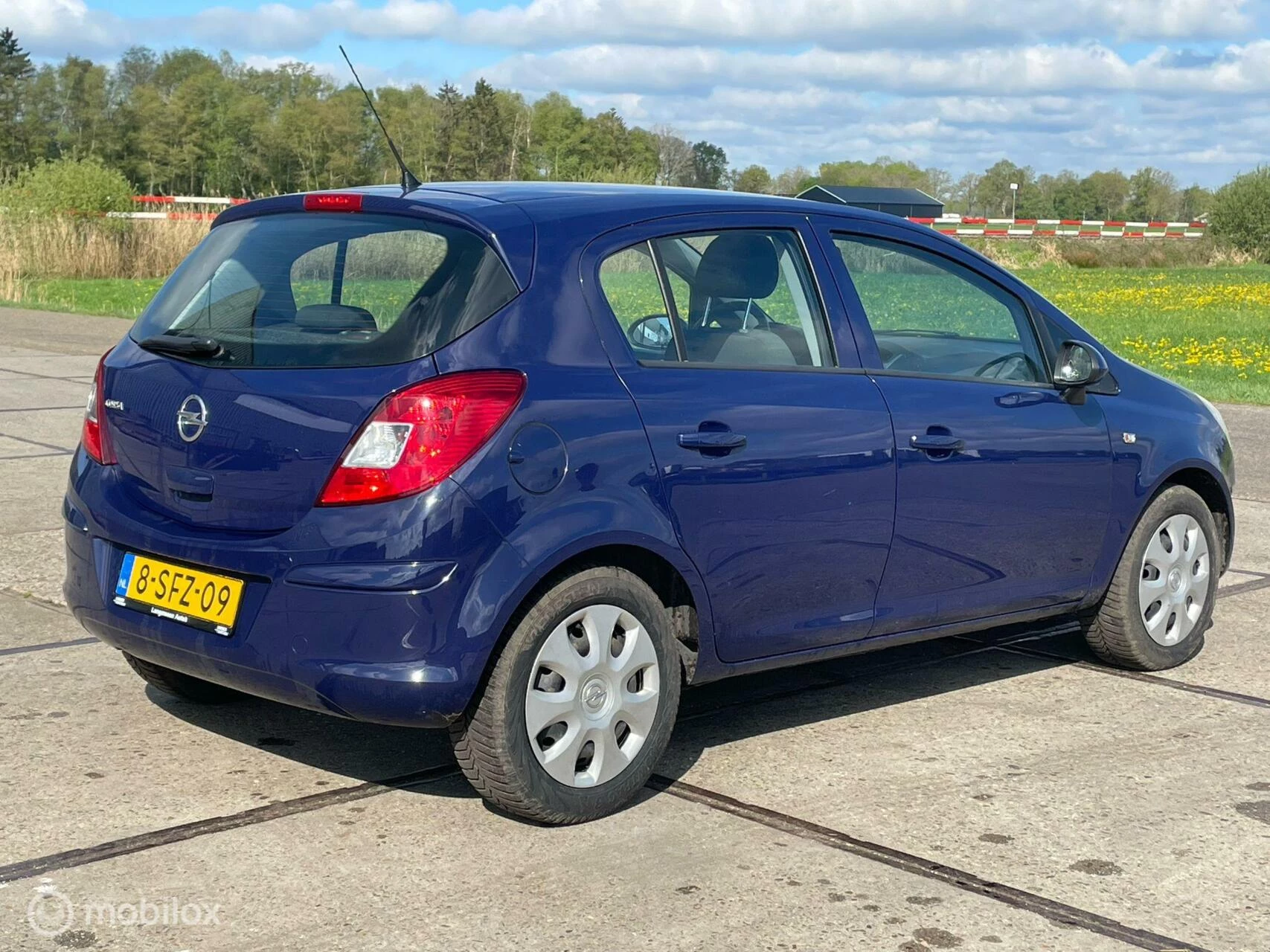 Hoofdafbeelding Opel Corsa