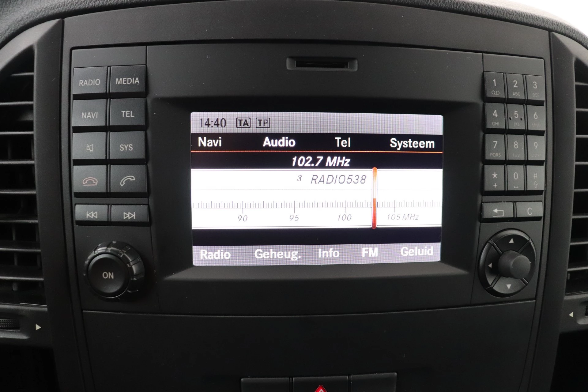Hoofdafbeelding Mercedes-Benz Vito