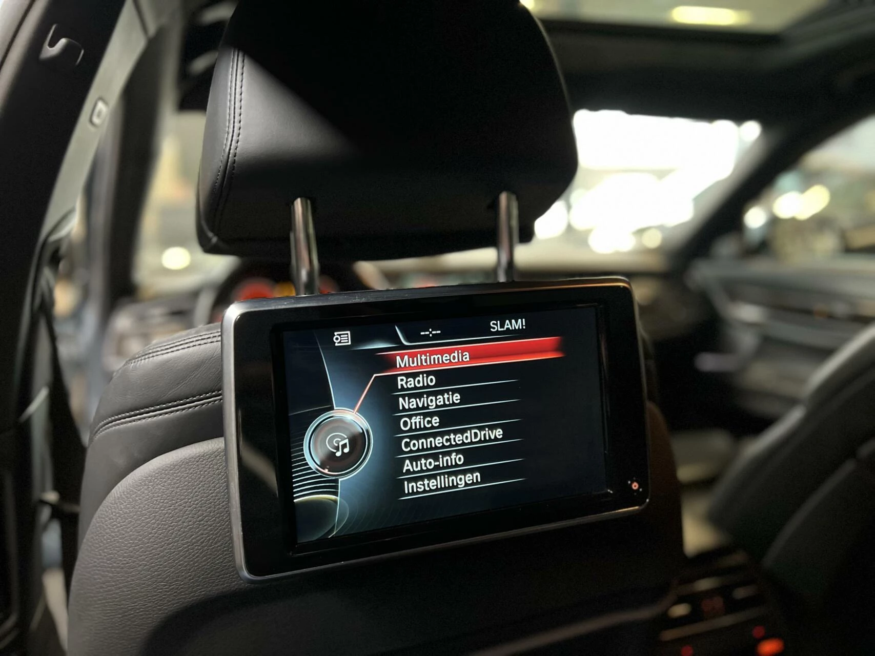 Hoofdafbeelding BMW Active Hybrid 7