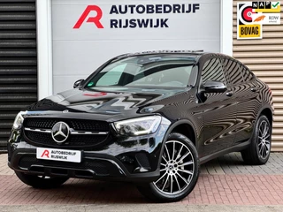 Mercedes-Benz GLC-klasse Coupé 300e 4MATIC Premium Memory/360/HUD/Burmester