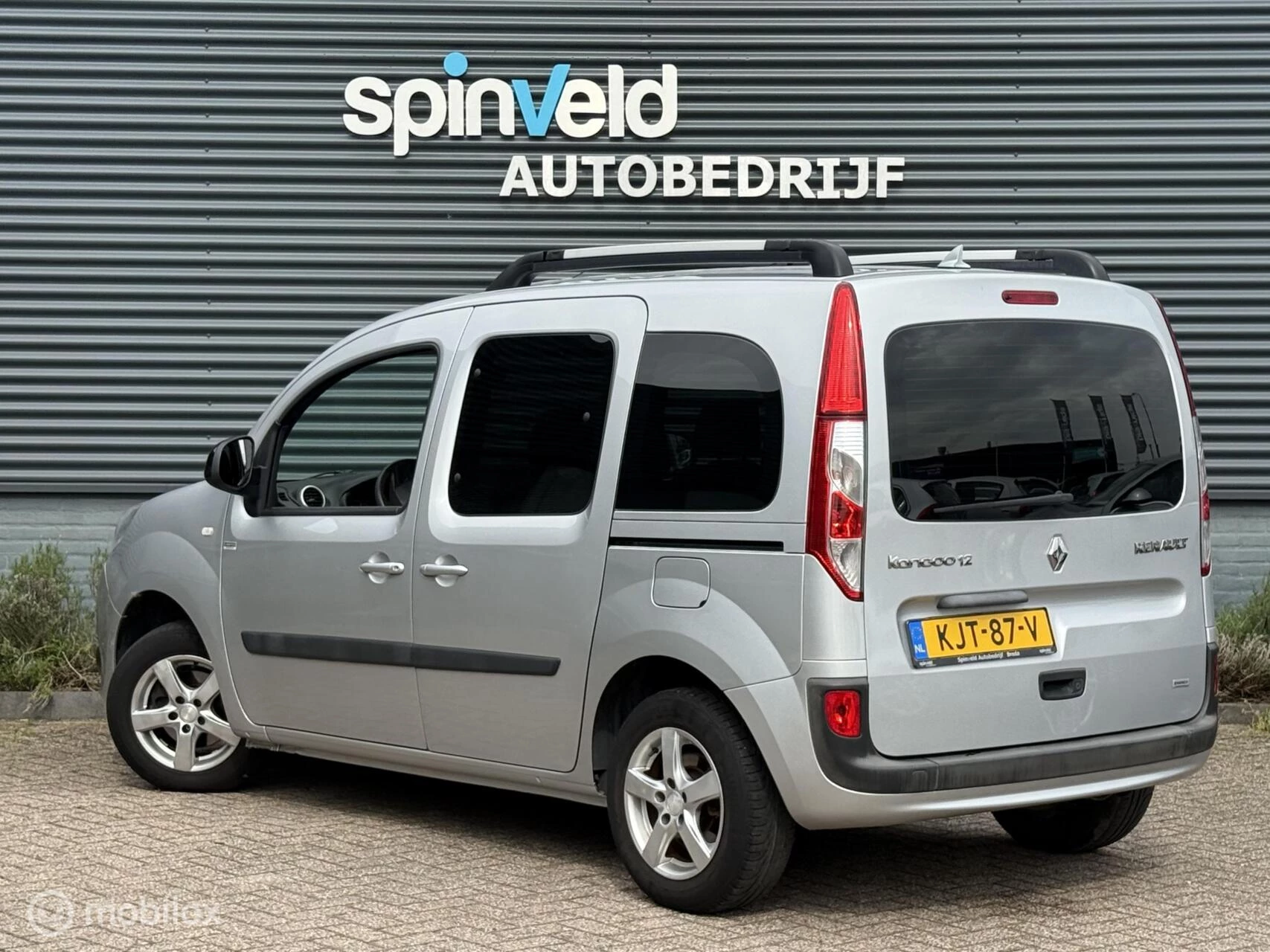 Hoofdafbeelding Renault Kangoo