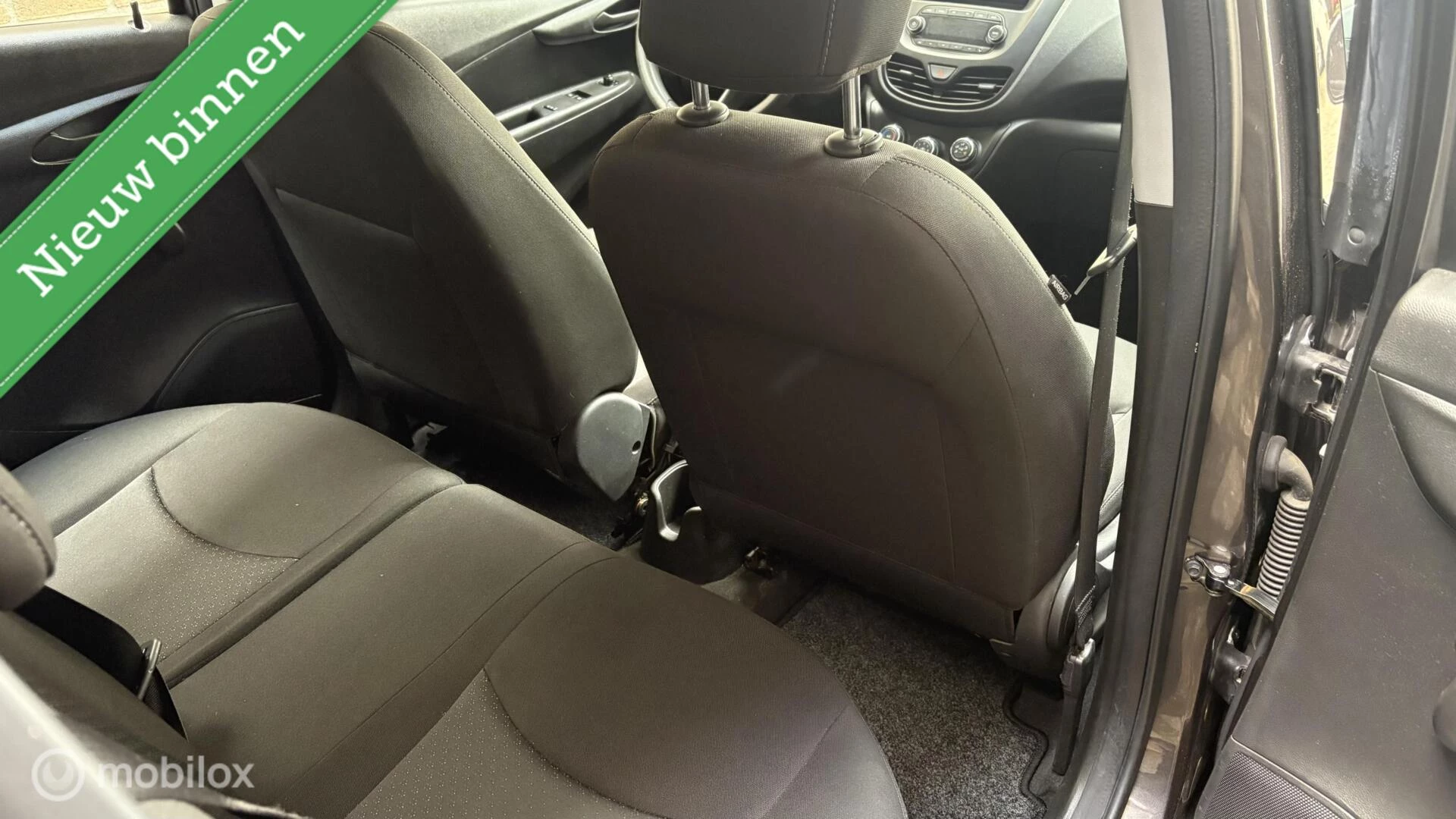 Hoofdafbeelding Opel KARL