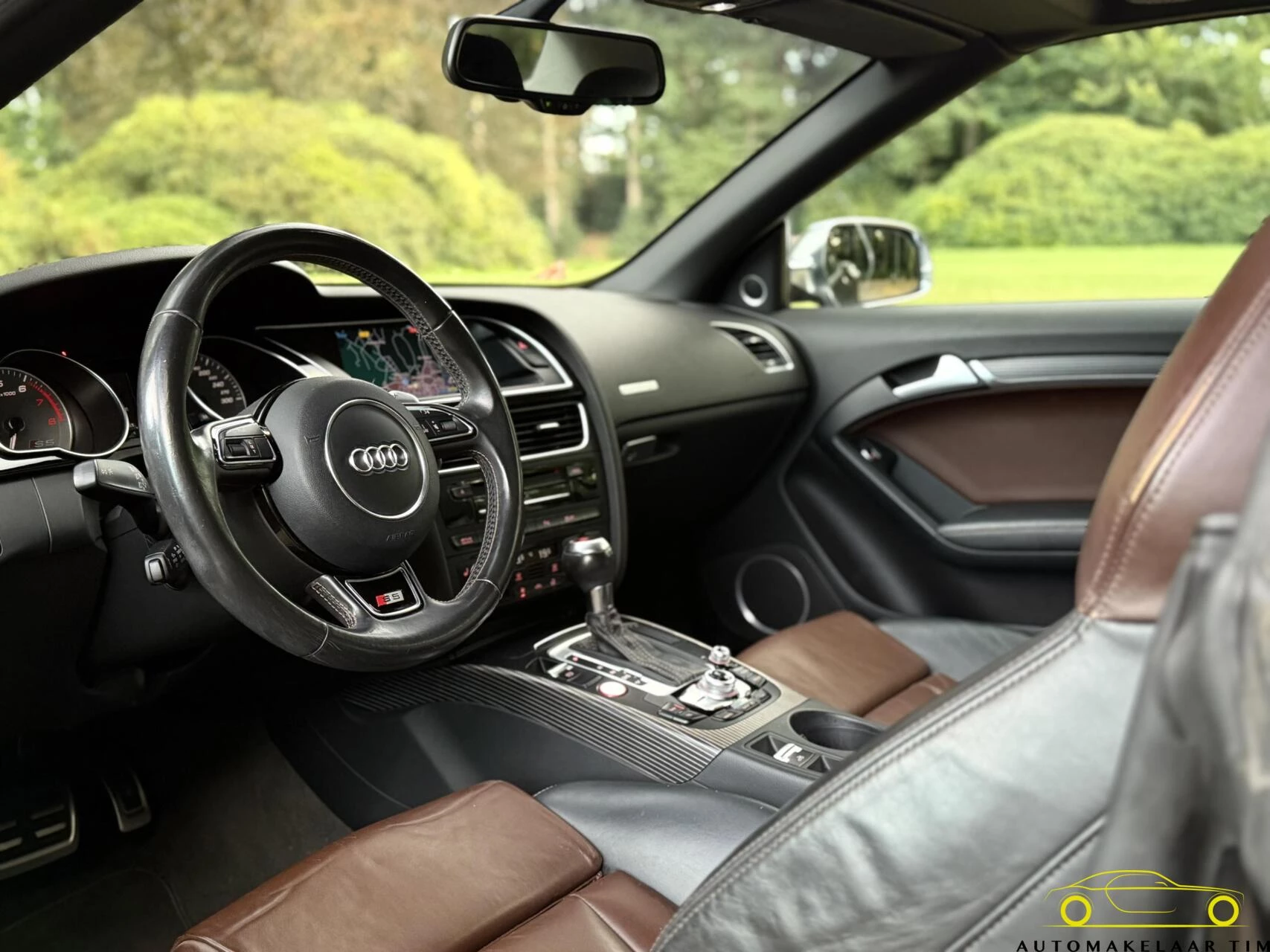 Hoofdafbeelding Audi S5