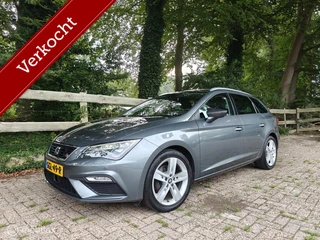 Hoofdafbeelding SEAT Leon Seat Leon ST 1.4 TSI FR, Adapt.Cruise,DAB+,Carplay,LED