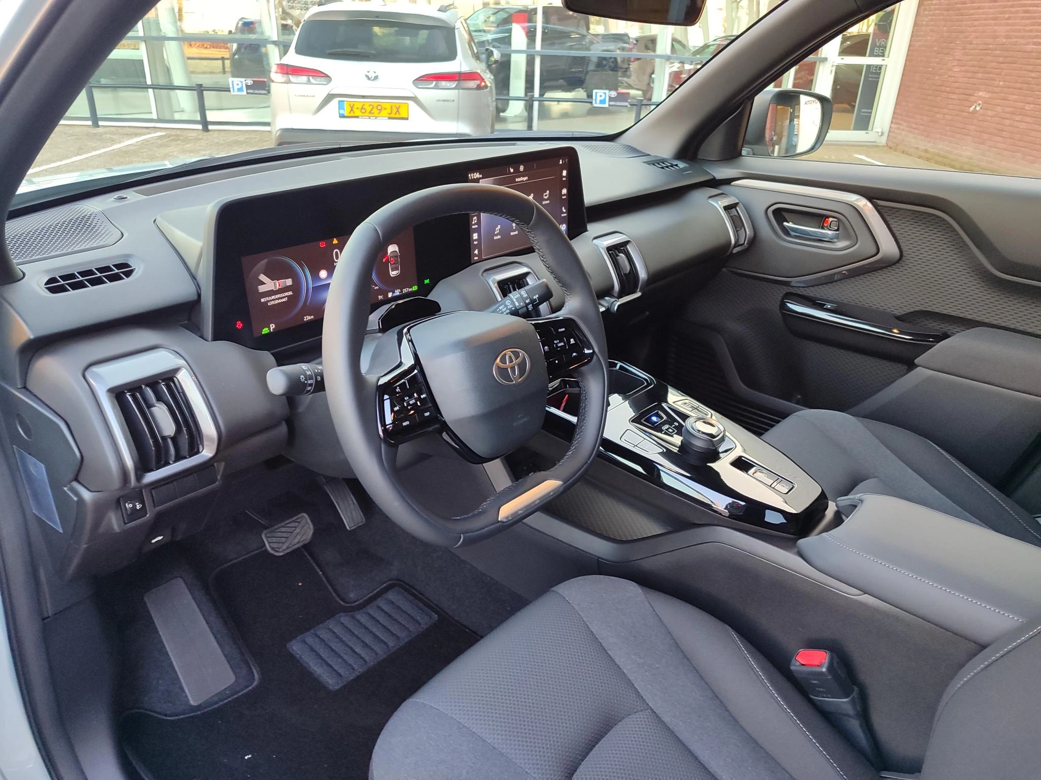 Hoofdafbeelding Toyota Urban Cruiser