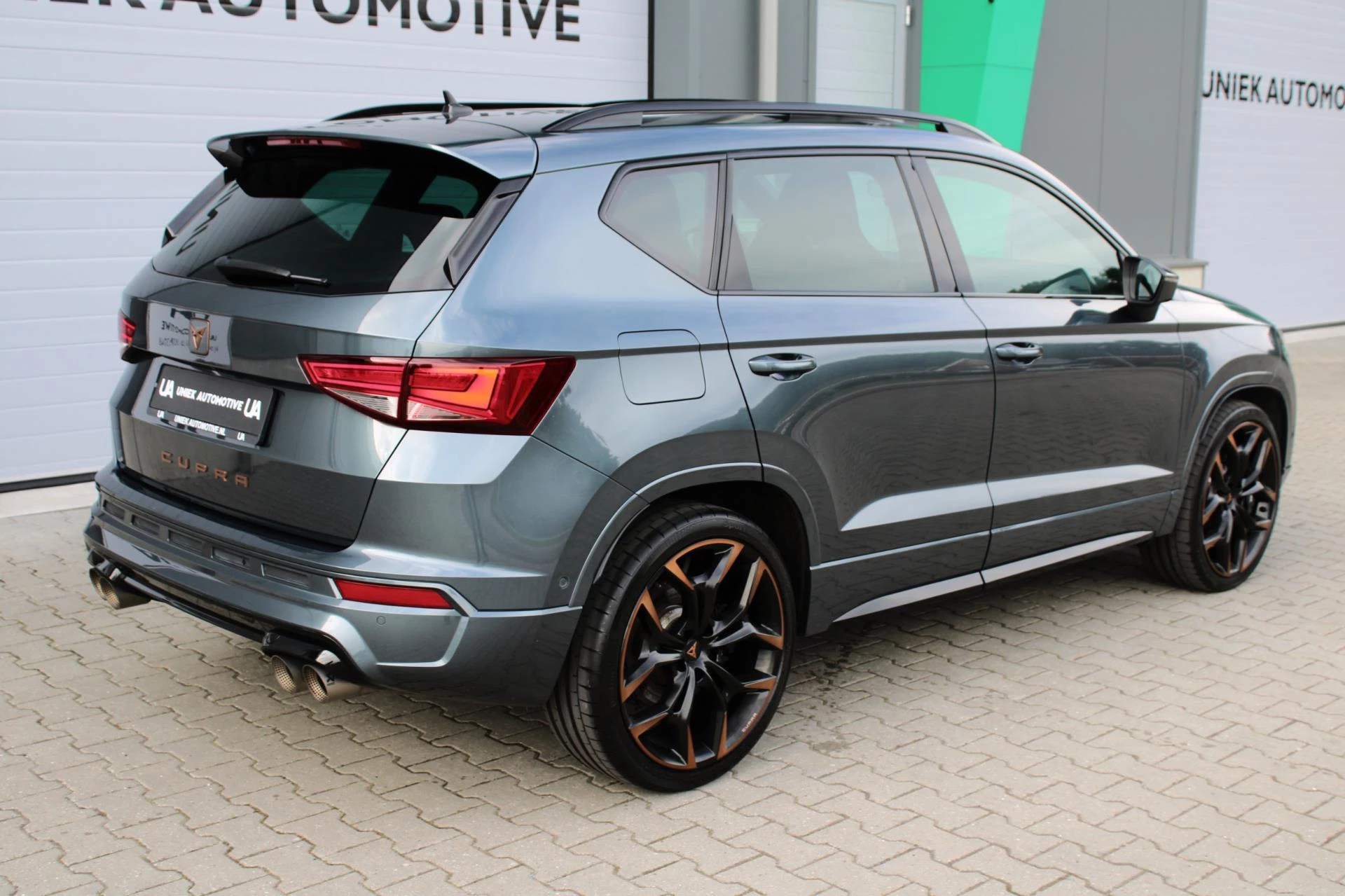 Hoofdafbeelding CUPRA Ateca