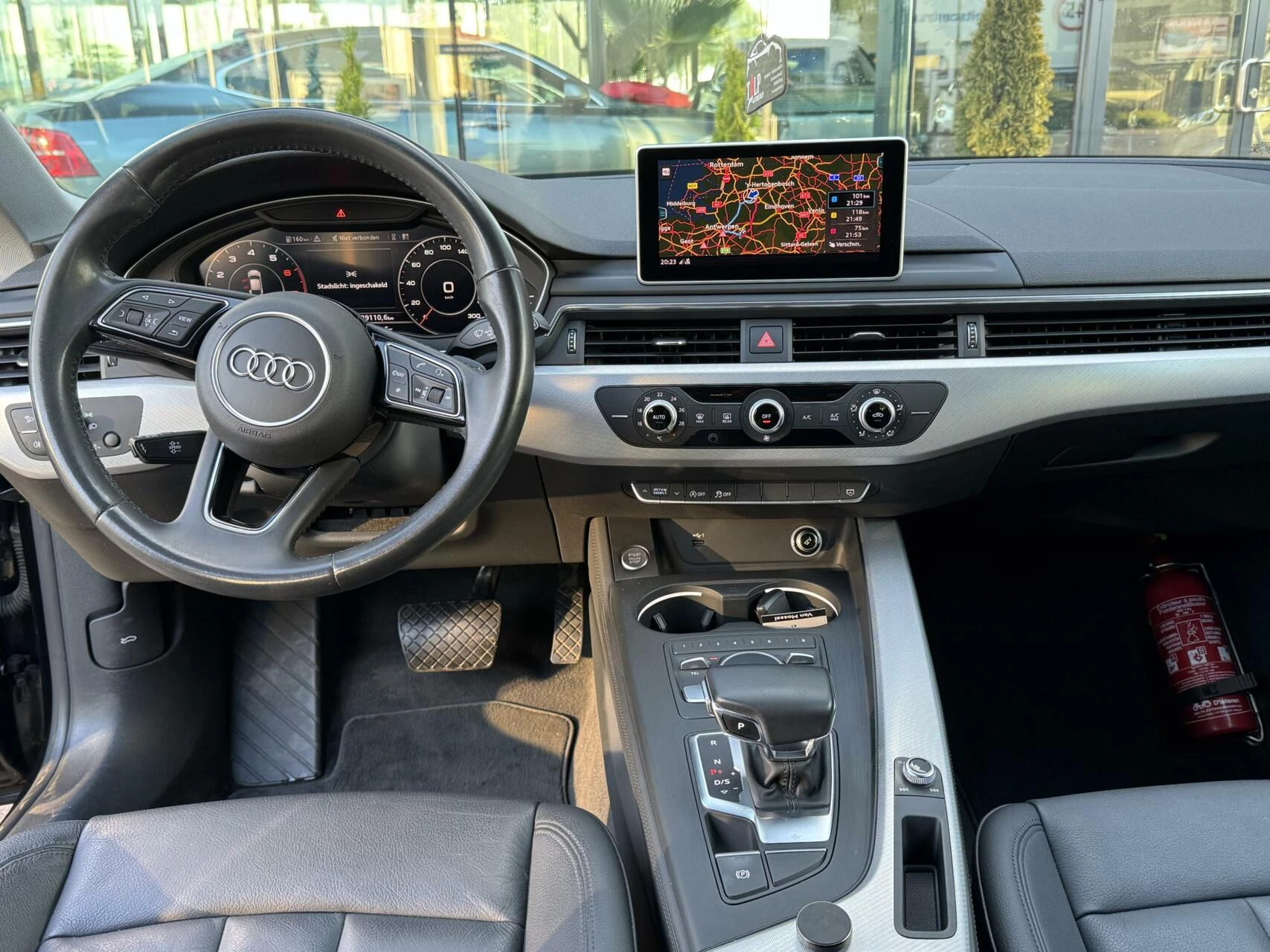 Hoofdafbeelding Audi A5