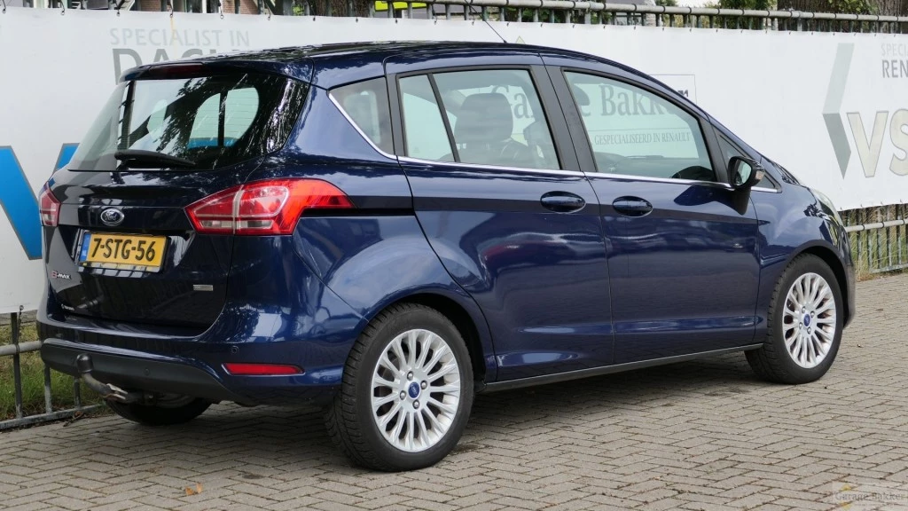 Hoofdafbeelding Ford B-MAX