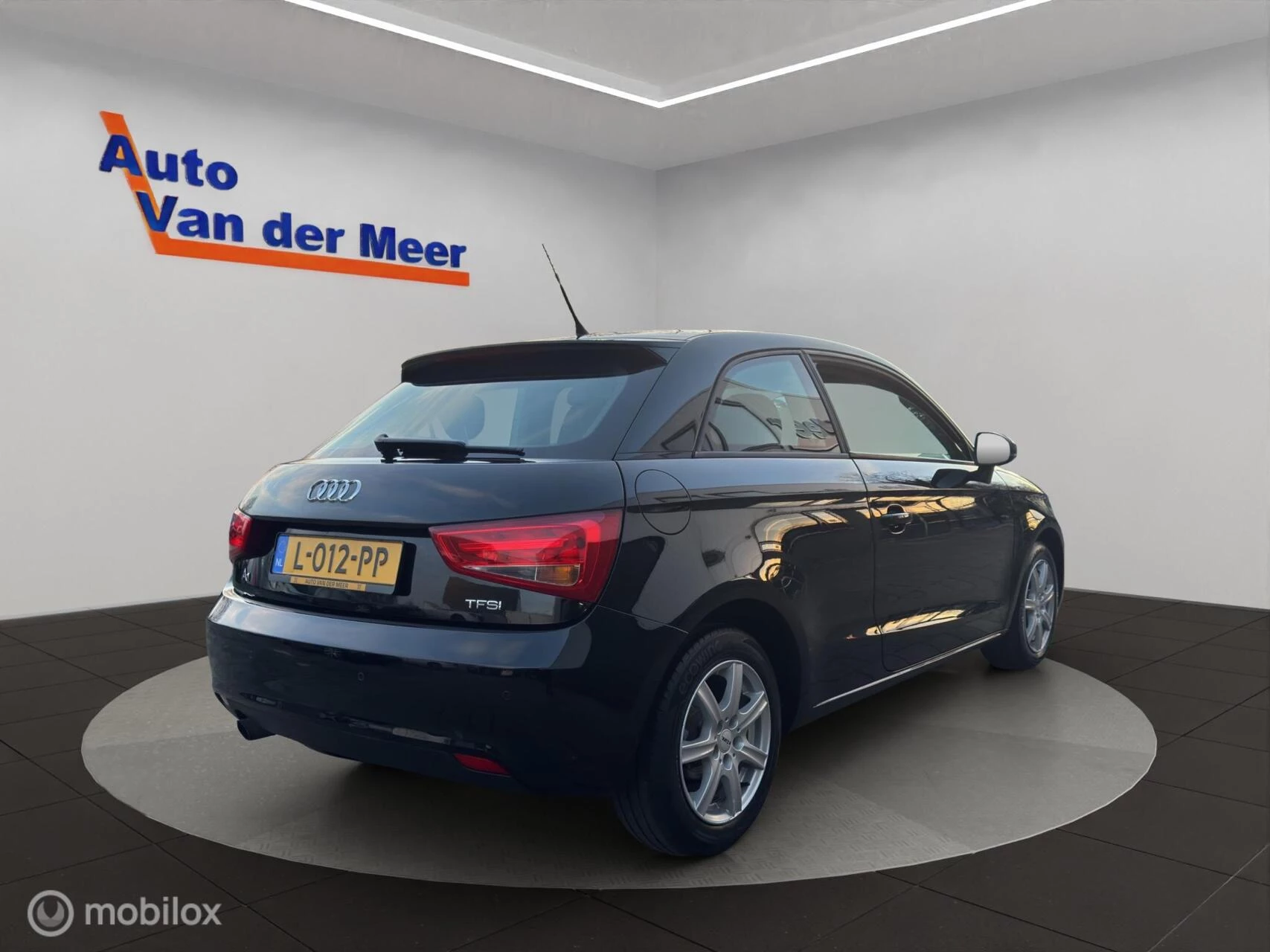 Hoofdafbeelding Audi A1