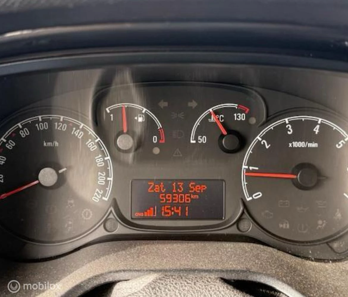 Hoofdafbeelding Opel Combo