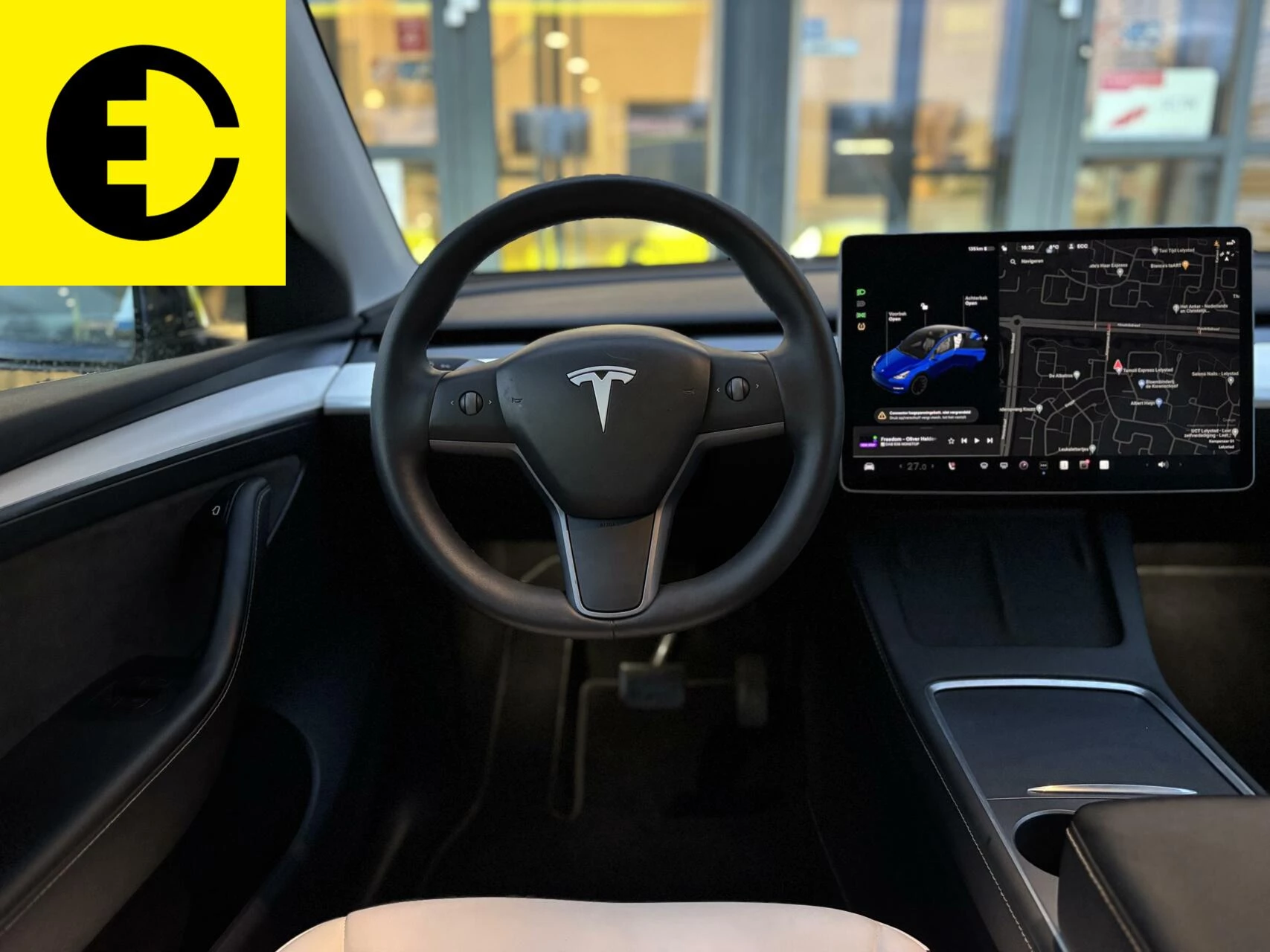 Hoofdafbeelding Tesla Model Y