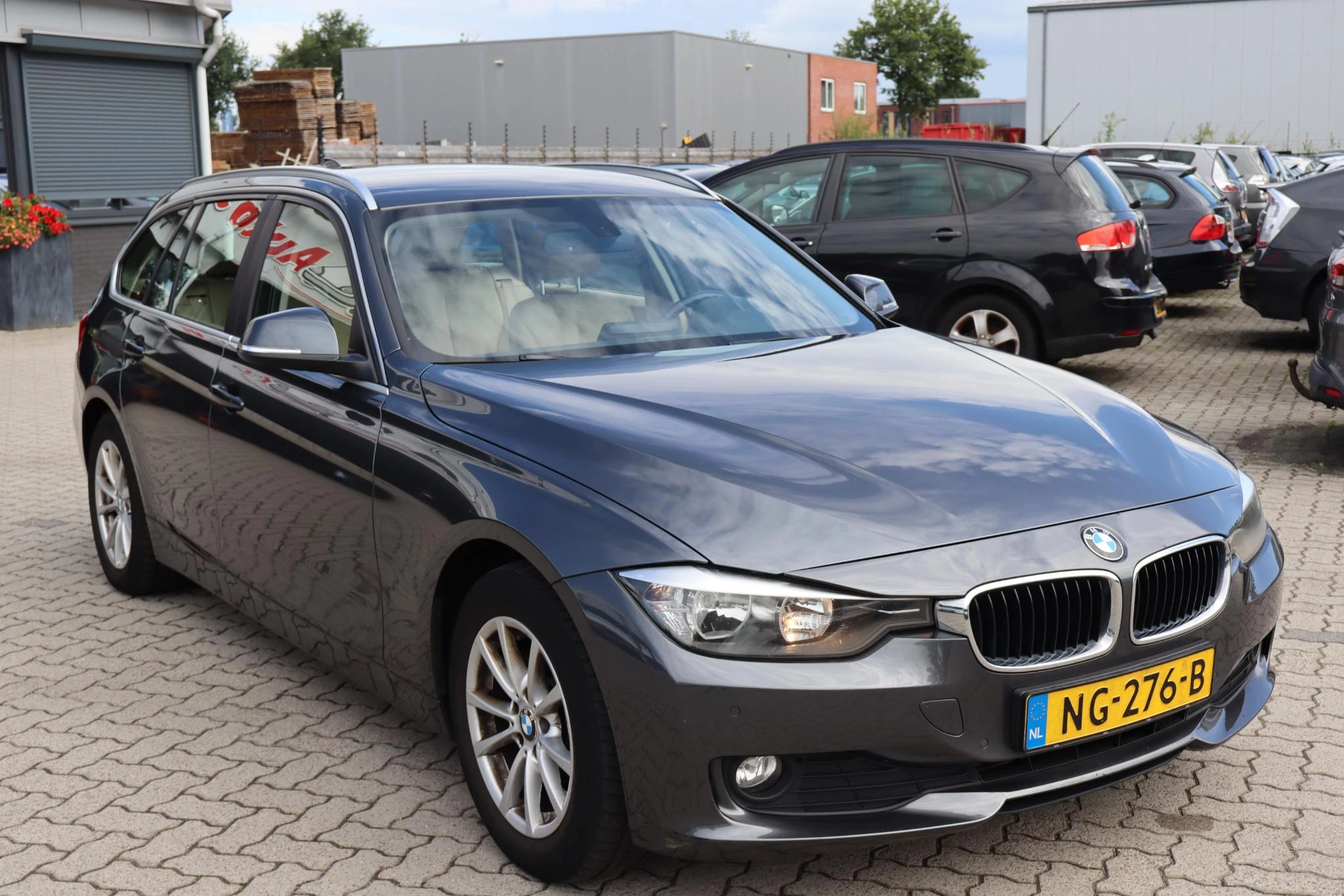 Hoofdafbeelding BMW 3 Serie