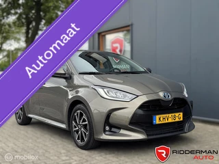 Toyota Yaris 1.5 Hybrid Team|Automaat|Stoelvw|LED|Garantie